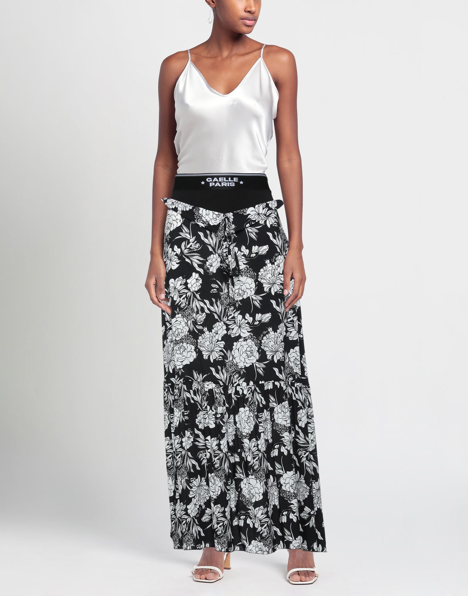  Gaëlle Paris - Hosen & Röcke - Maxi-röcke - On Yoox.com 