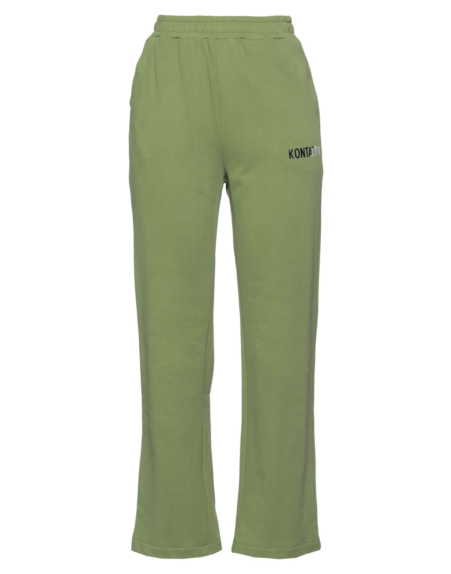 Kontatto Pants In Green