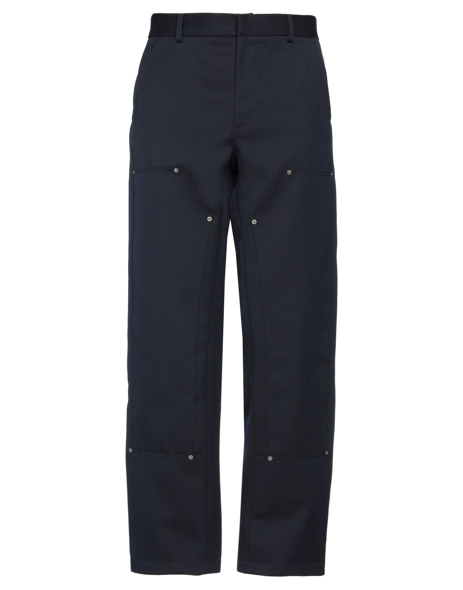 424 Fourtwofour Pants In Blue