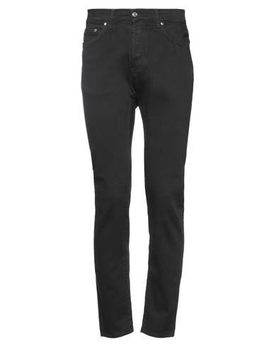 Liu •jo Man Liu Jo Man Jeans In Black
