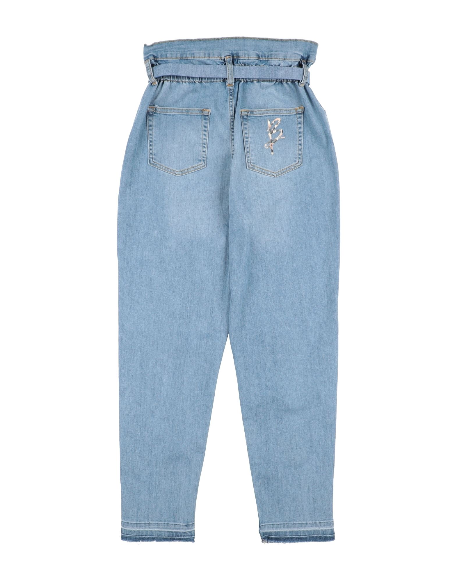  Miss Blumarine - Hosen & Röcke - Jeanshosen - On Yoox.com 