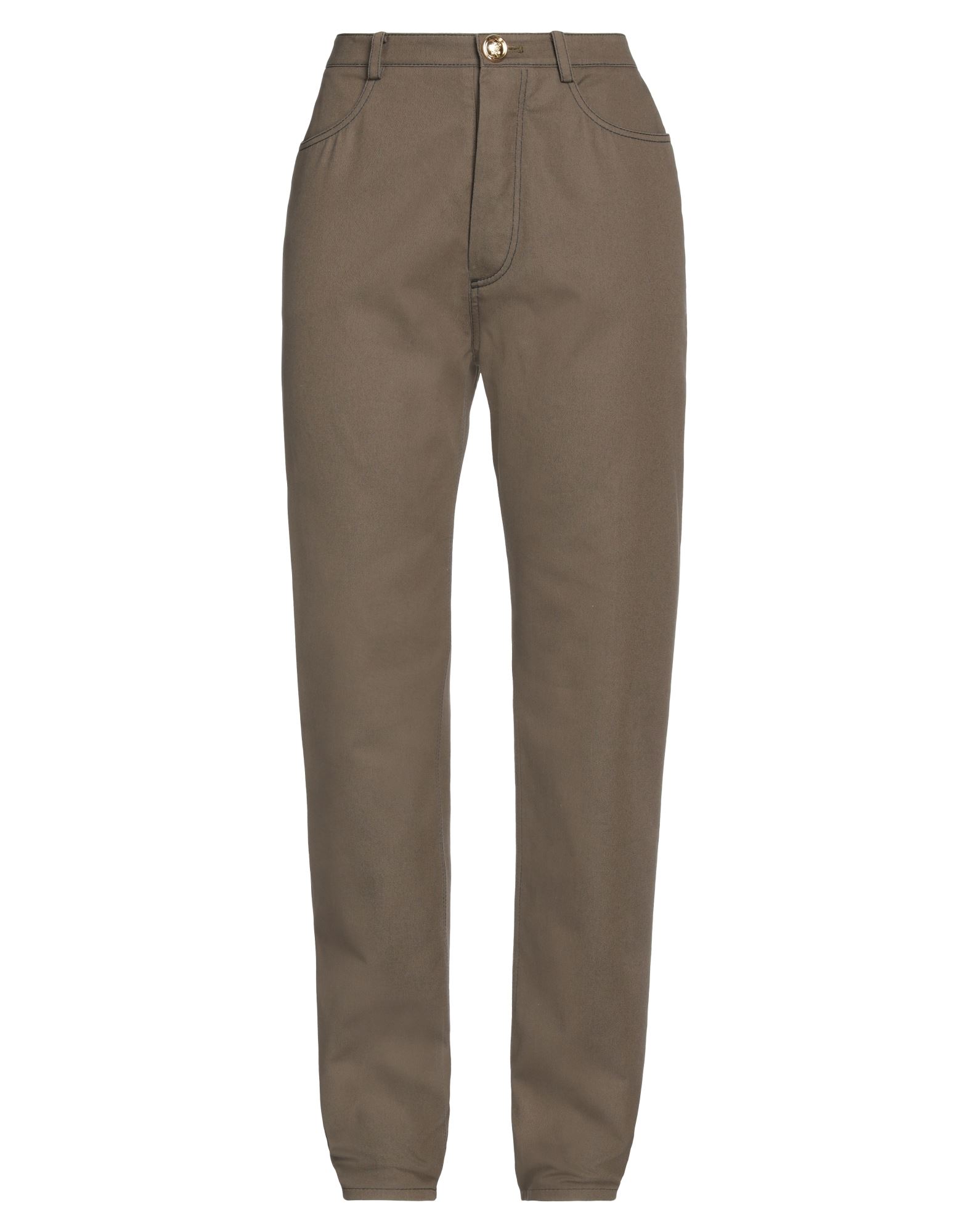 Giambattista Valli Pants In Brown
