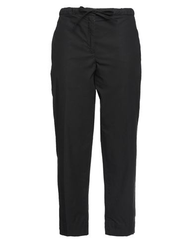 Jil Sander Woman Pants Black Size 2 Cotton