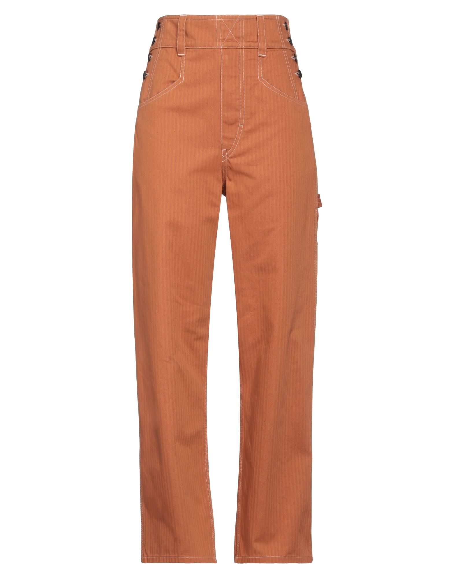 Isabel Marant Pants In Camel