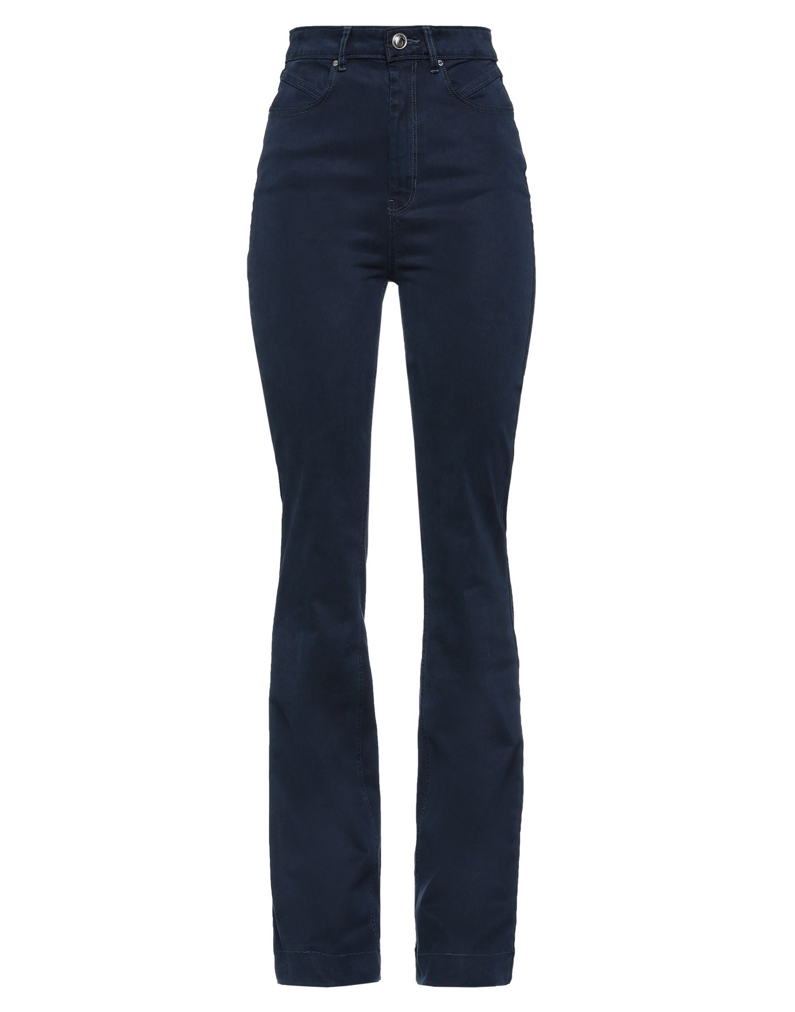 Guess Pants In Midnight Blue