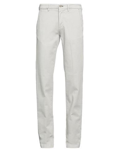 Mason's Man Pants Grey Size 28 Cotton, Elastane