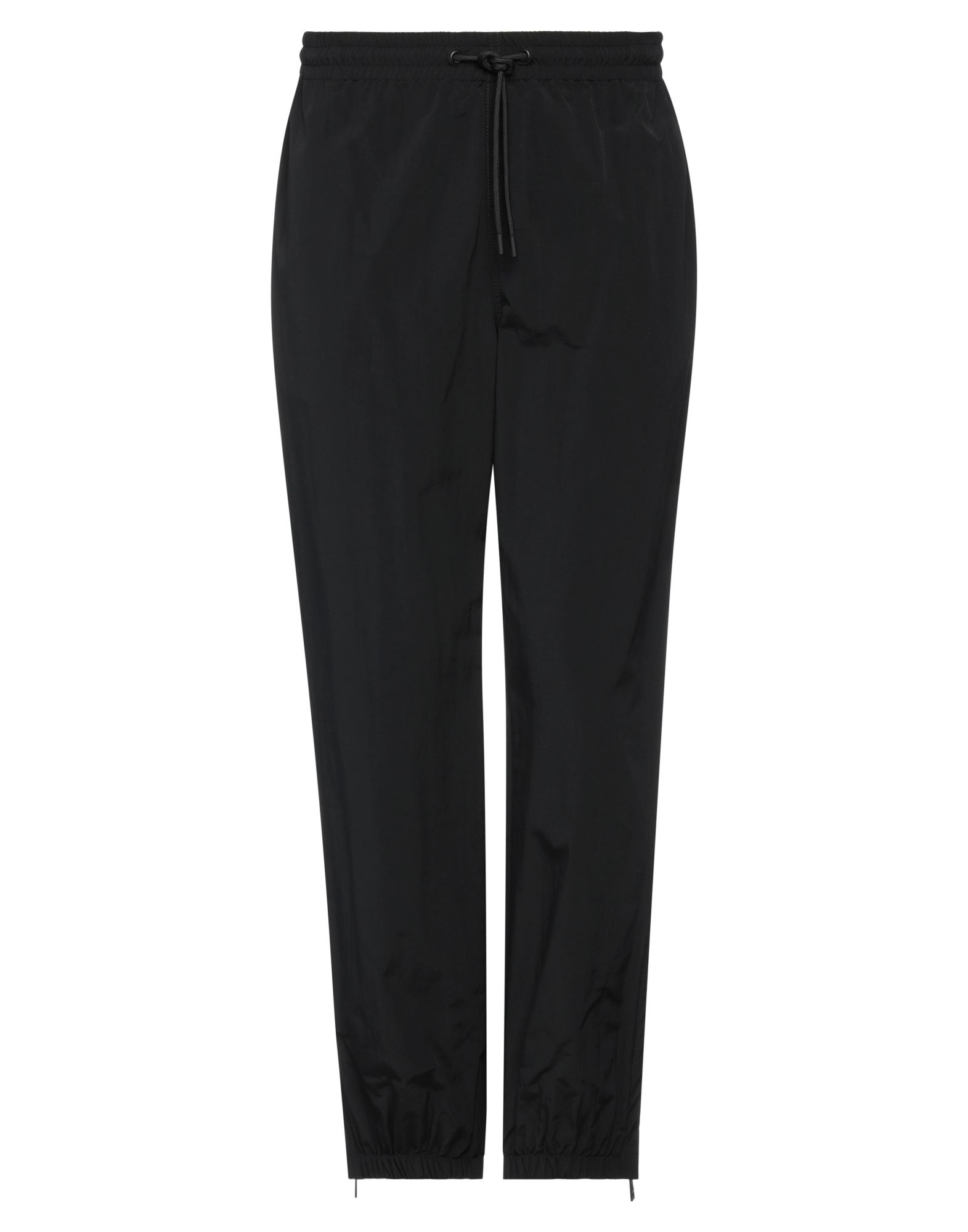 Msgm Pants In Black