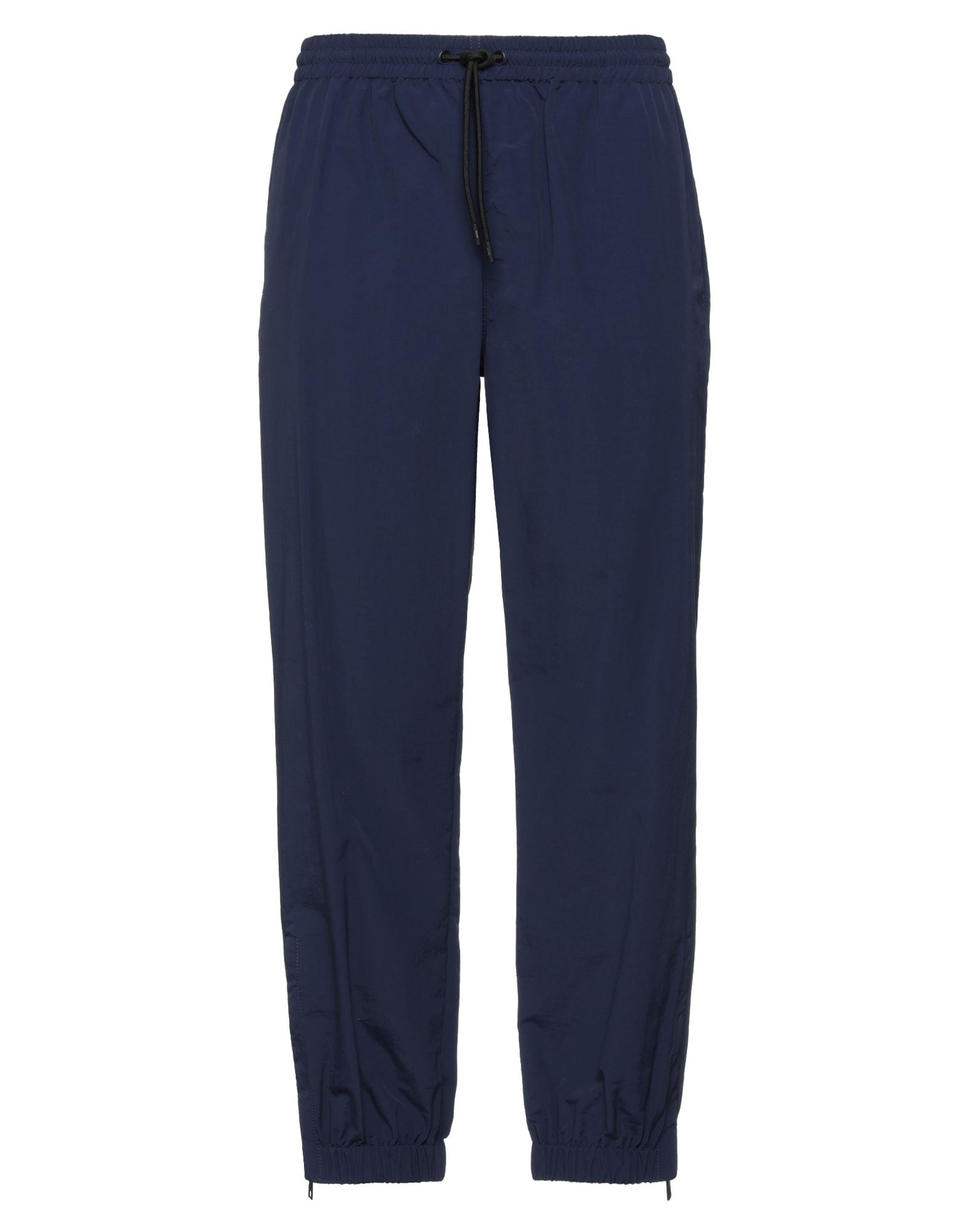 Msgm Pants In Blue