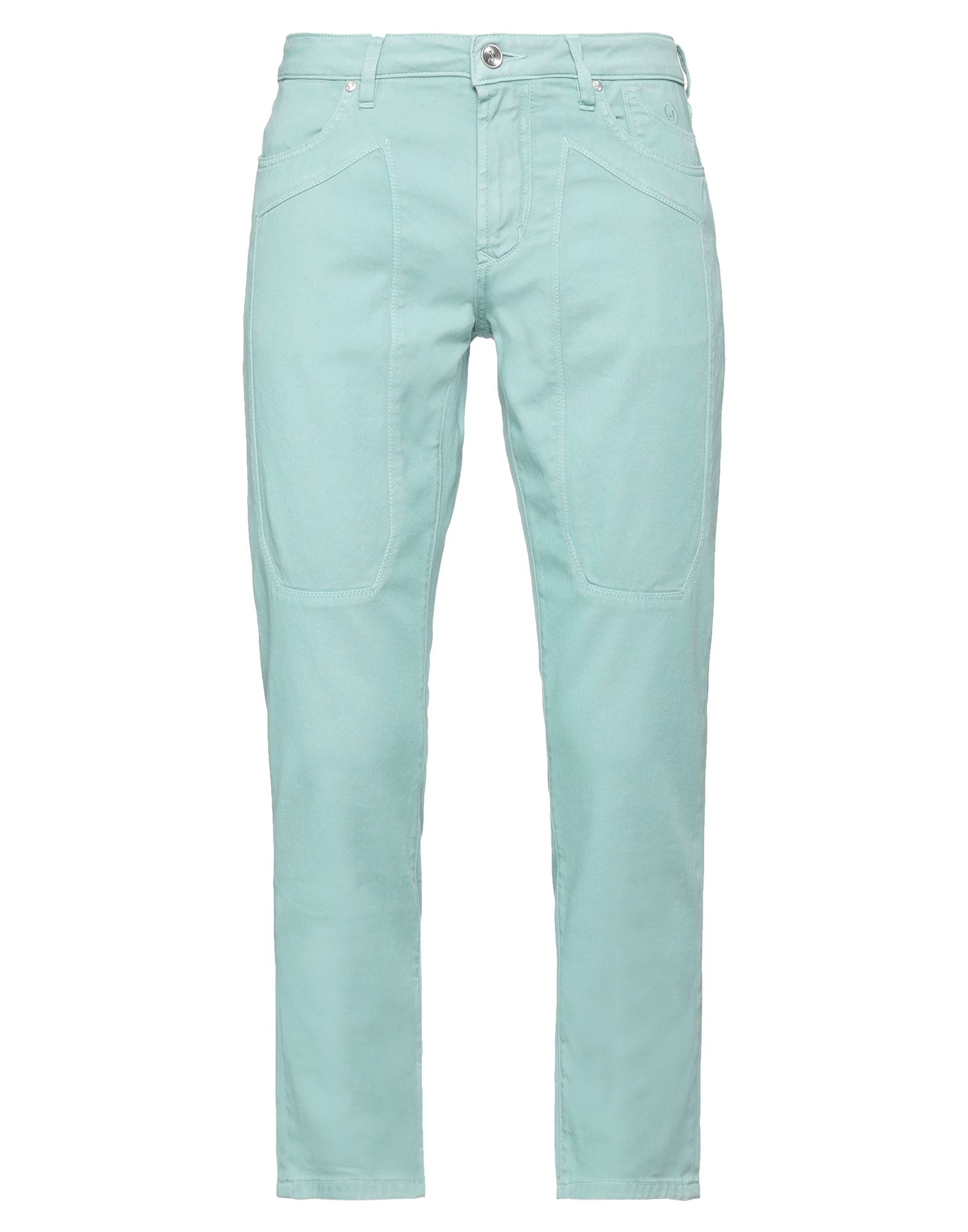 Jeckerson Pants In Light Green