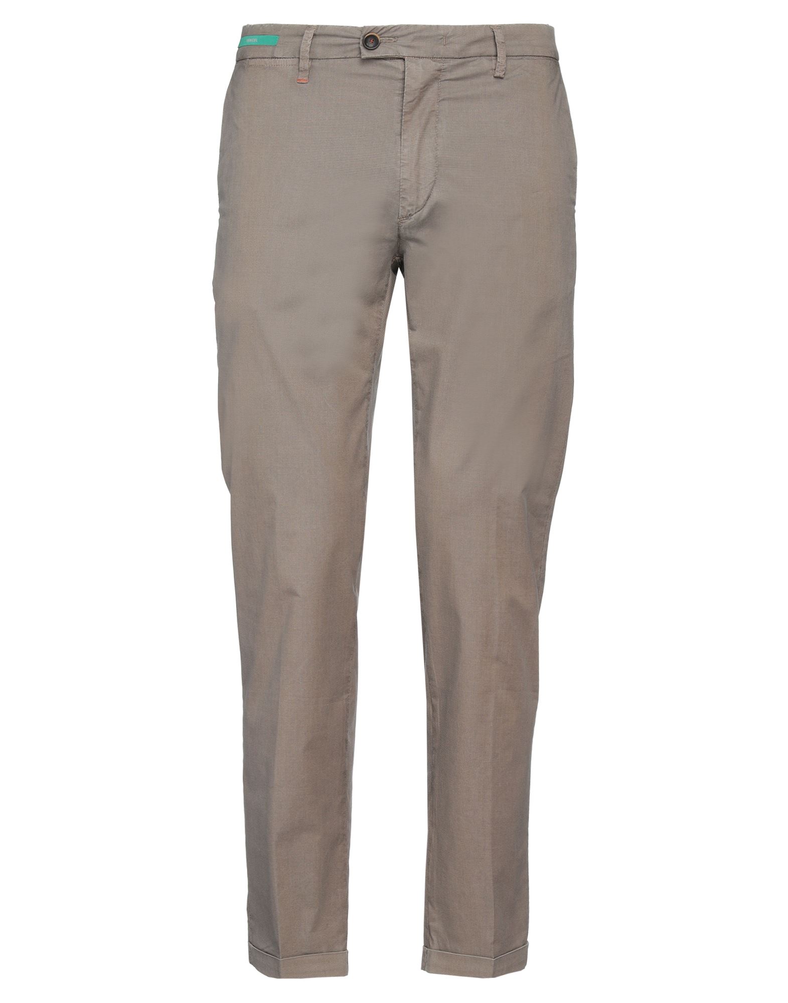 Re-hash Pants In Beige