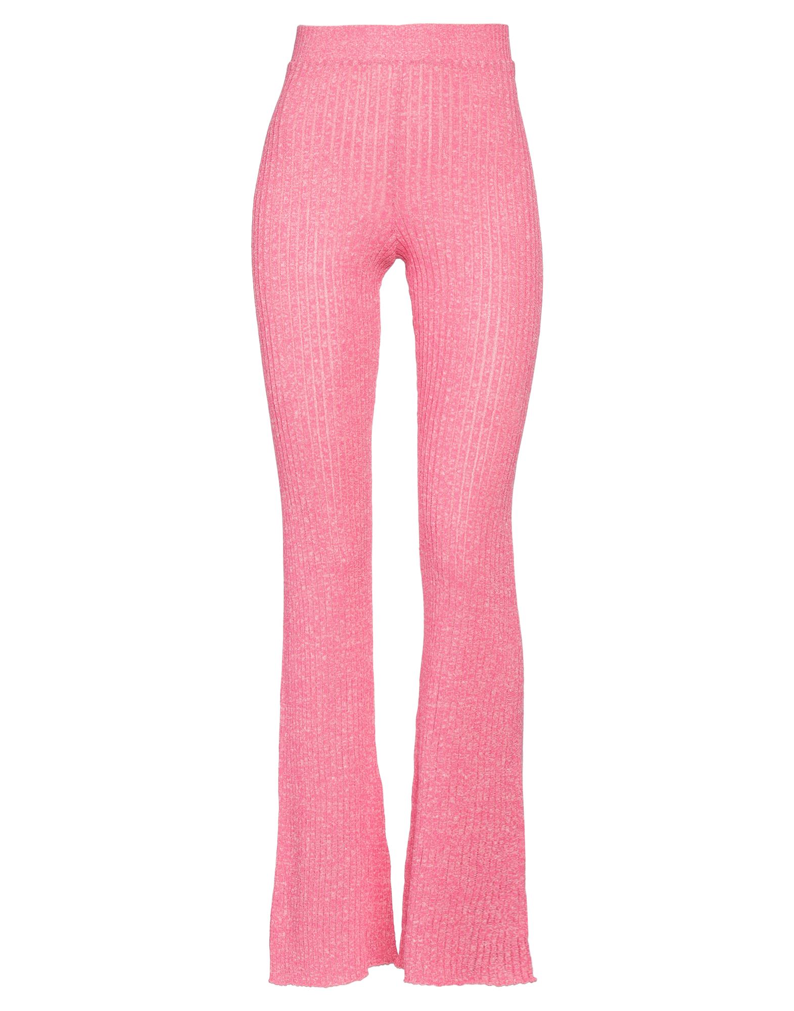 Msgm Pants In Pink