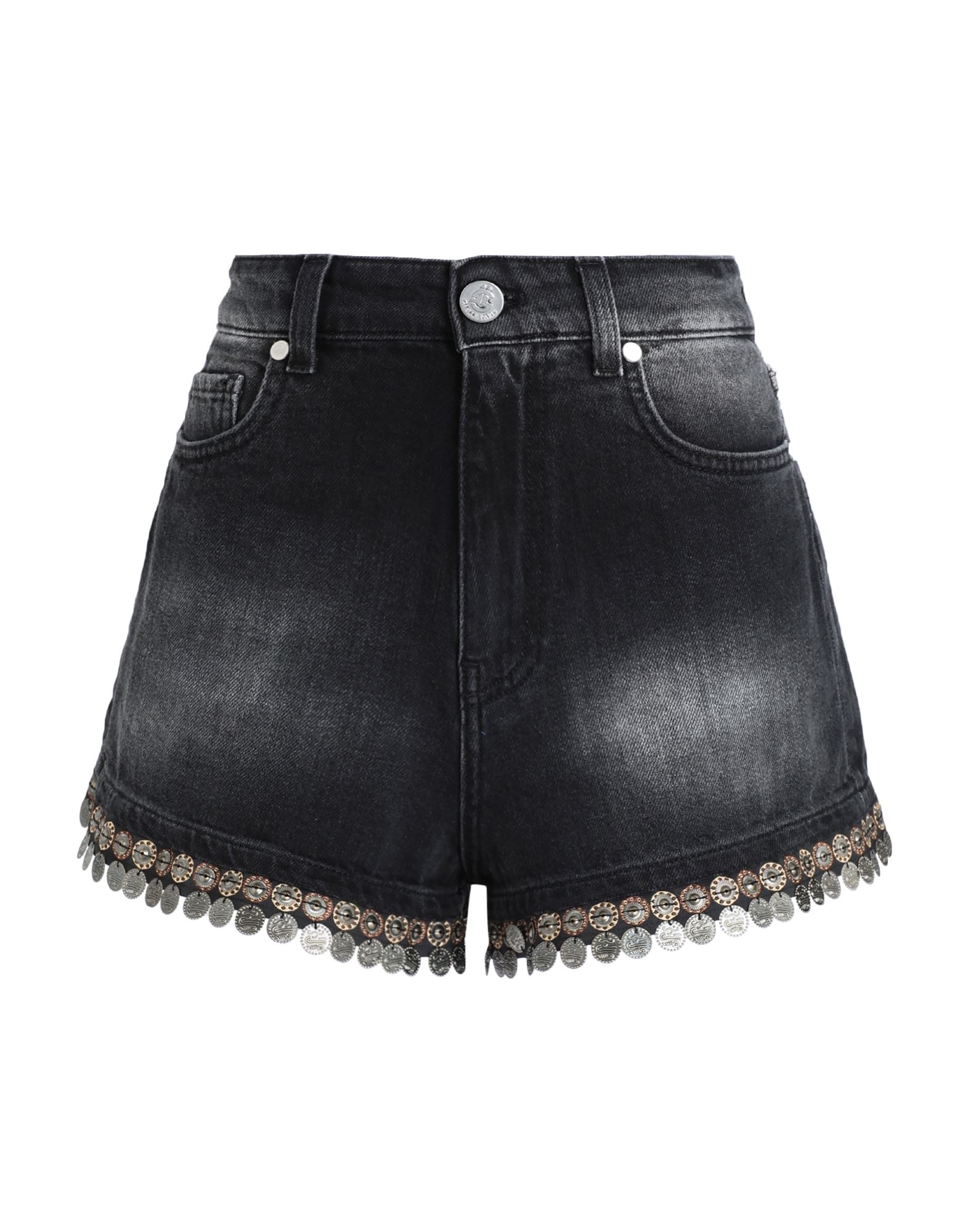  Gaëlle Paris - Hosen & Röcke - Jeansshorts - On Yoox.com 