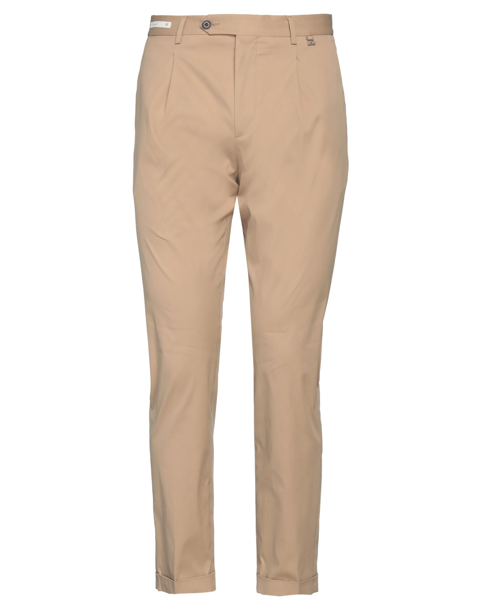 Paoloni Pants In Beige
