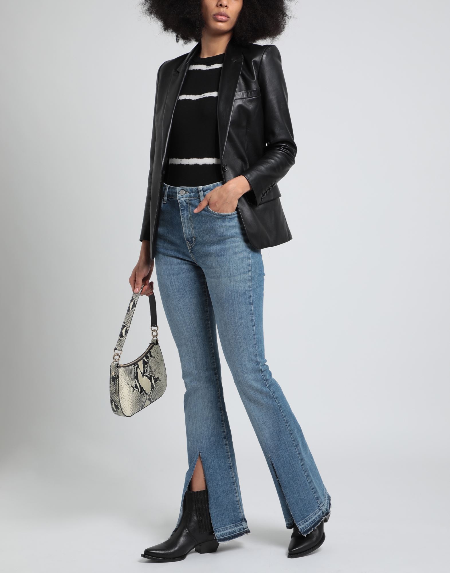  Haveone - Hosen & Röcke - Jeanshosen - On Yoox.com 