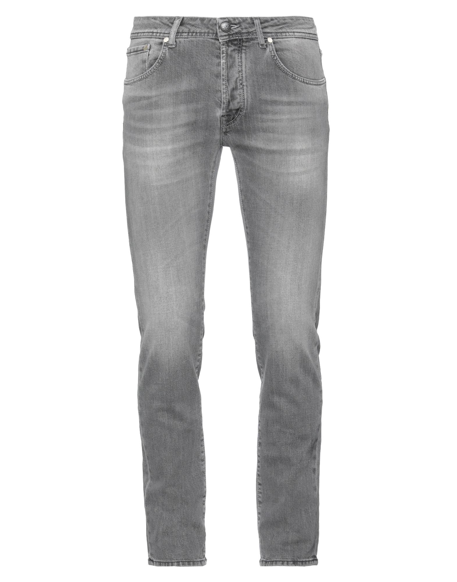 Sp1 Jeans In Lead