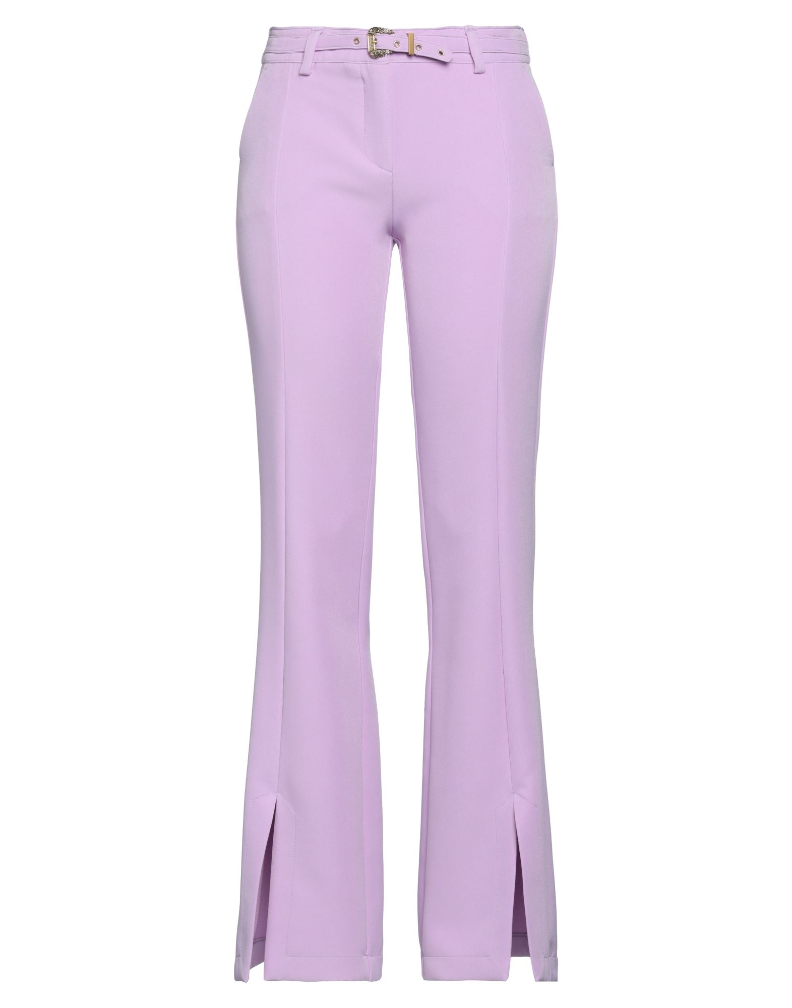 Versace Jeans Couture Pants In Purple