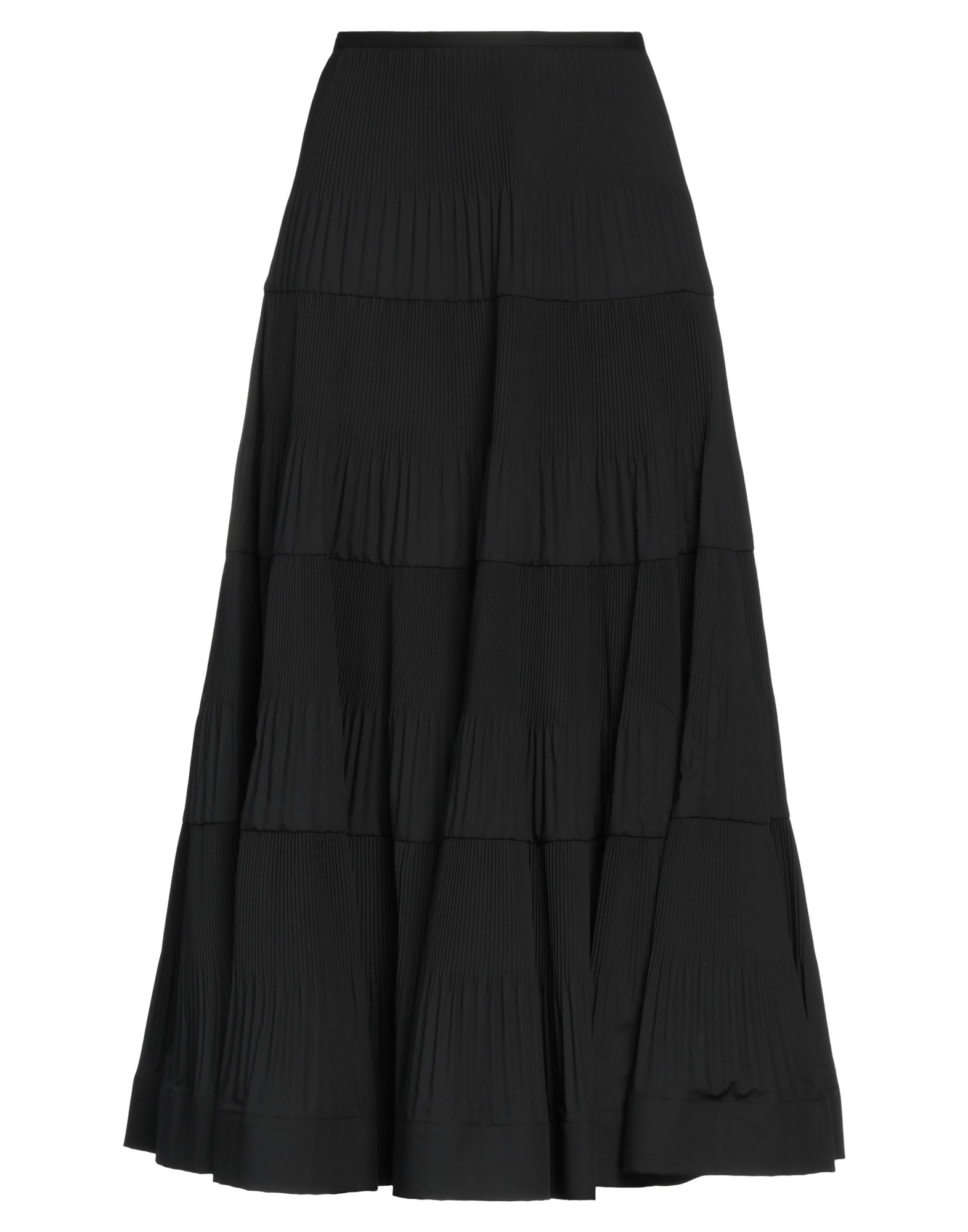 Meimeij Midi Skirts In Black