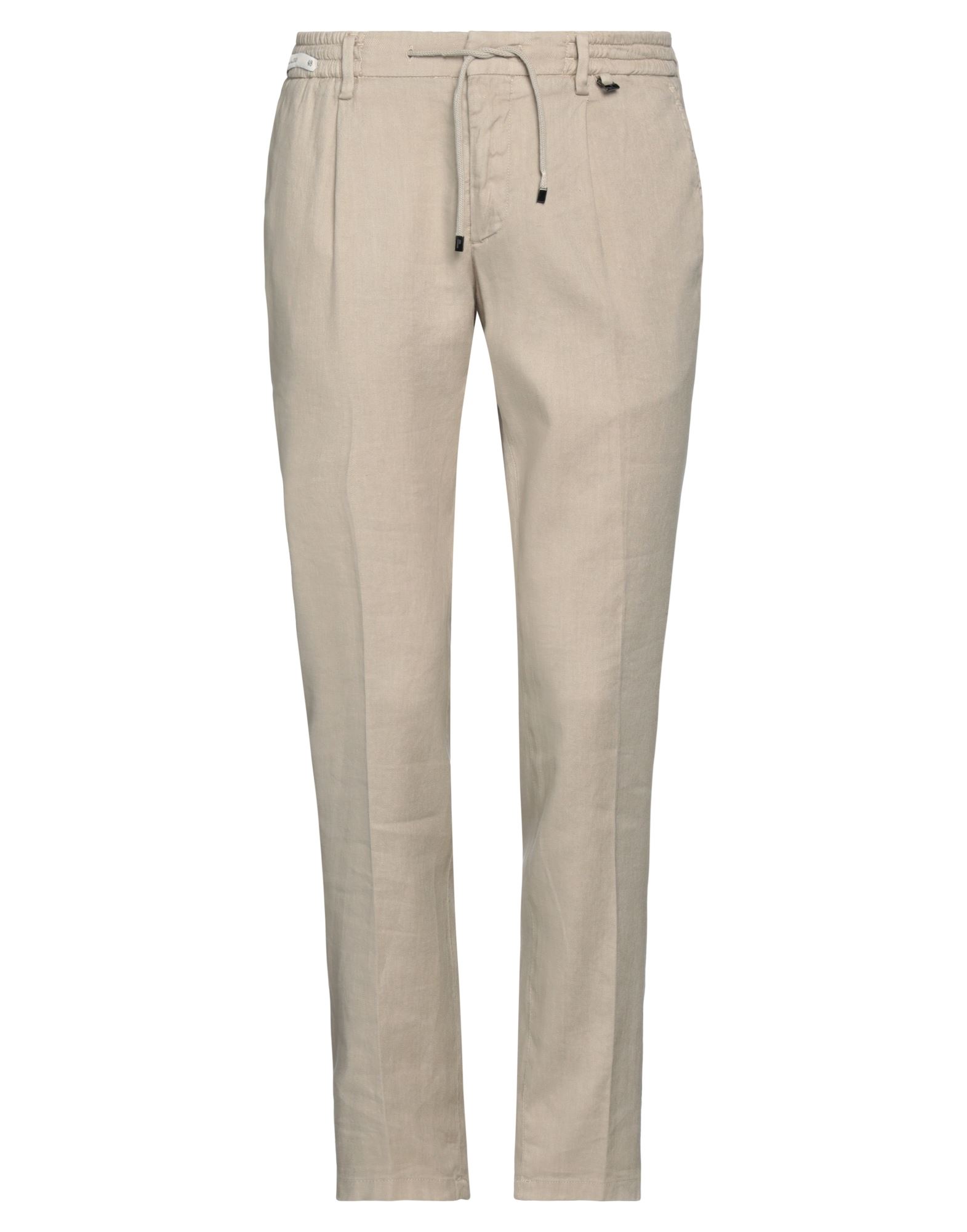 Paoloni Pants In Beige