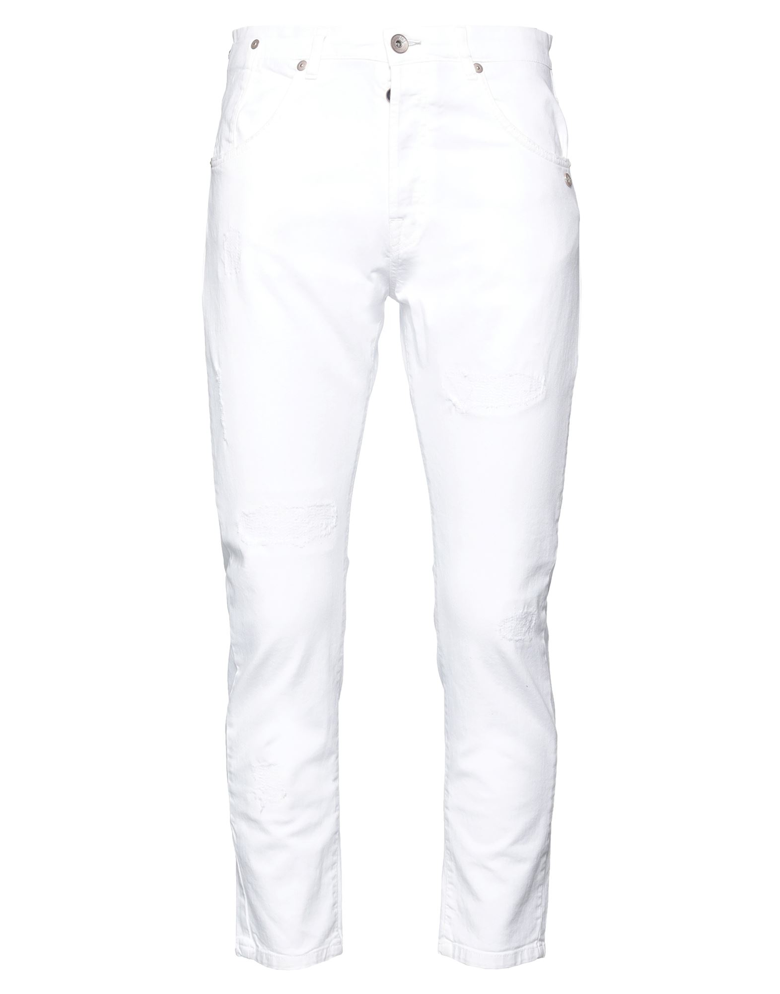 Berna Jeans In White