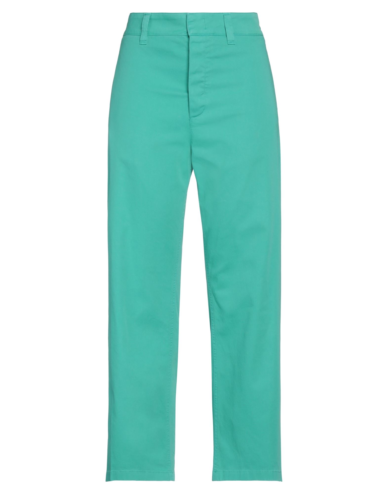 Department Five Department 5 Jeans Cropped Fit In Green