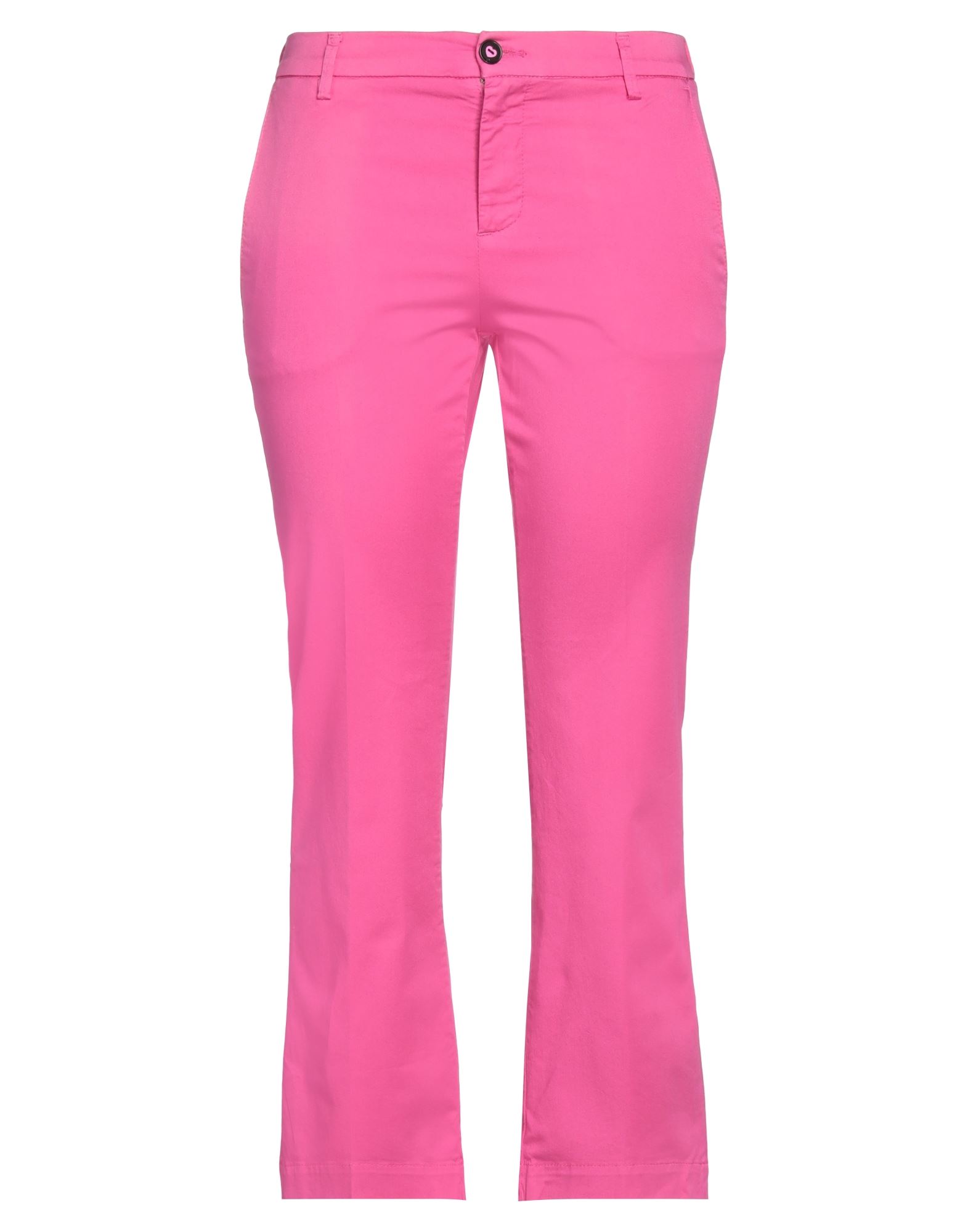 I Love Mp Cropped Pants In Pink