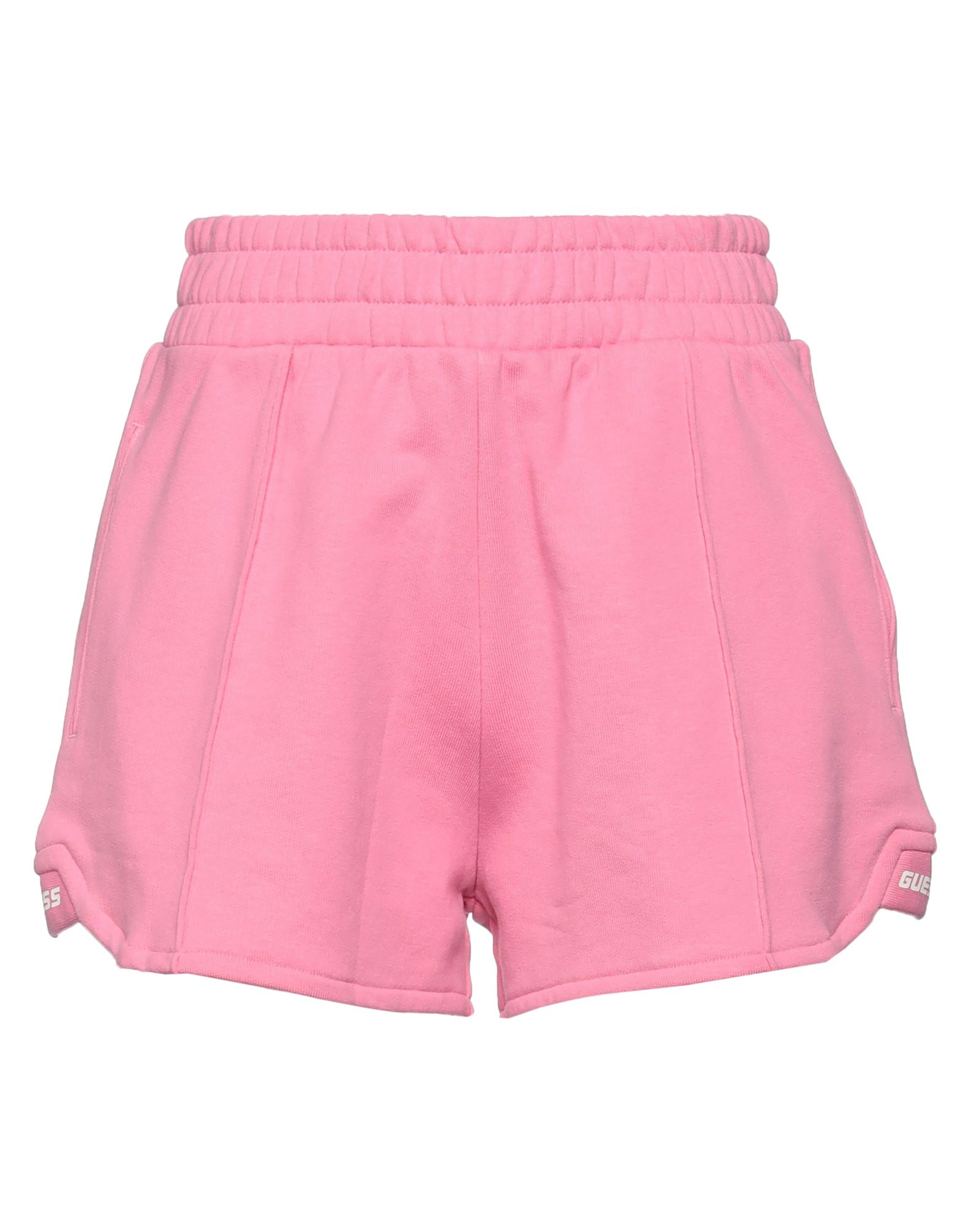 Guess Shorts & Bermuda Shorts In Fuchsia