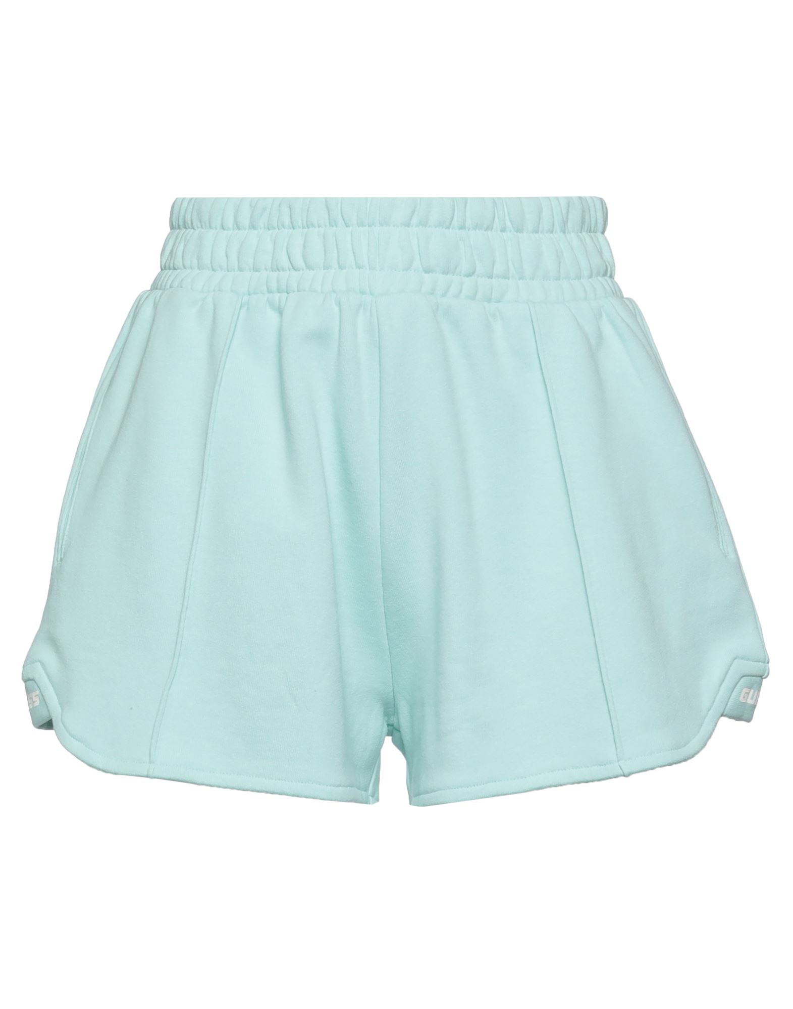 Guess Shorts & Bermuda Shorts In Light Green