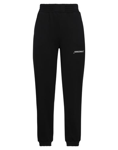 Hinnominate Woman Pants Black Size L Cotton In Black