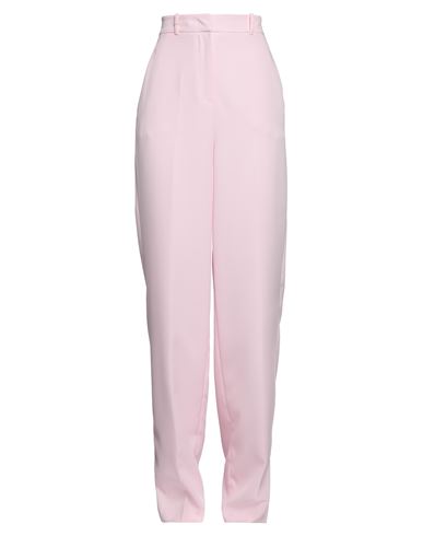 Hinnominate Woman Pants Pink Size M Polyester, Elastane