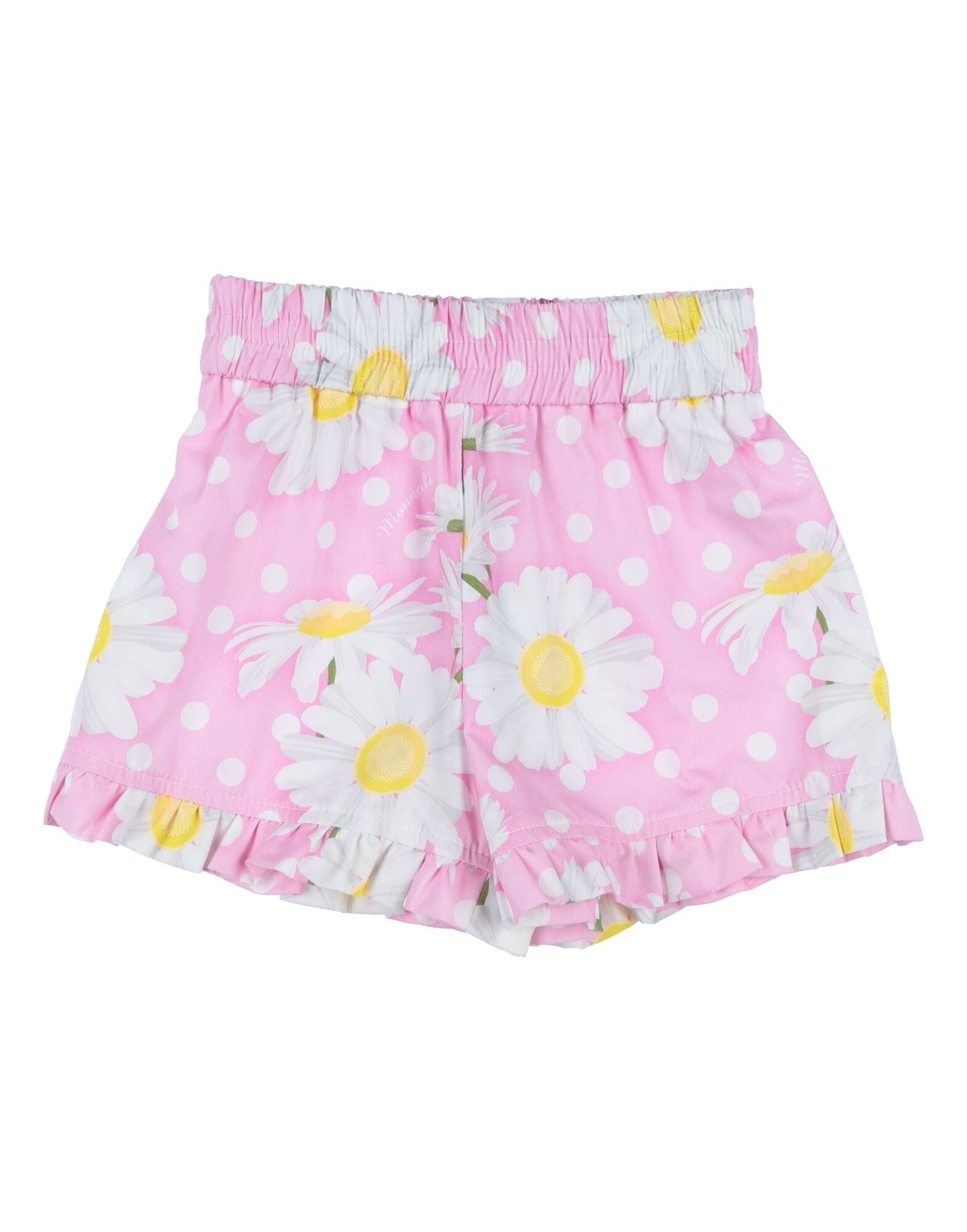 Monnalisa Kids'  Shorts & Bermuda Shorts In Pink