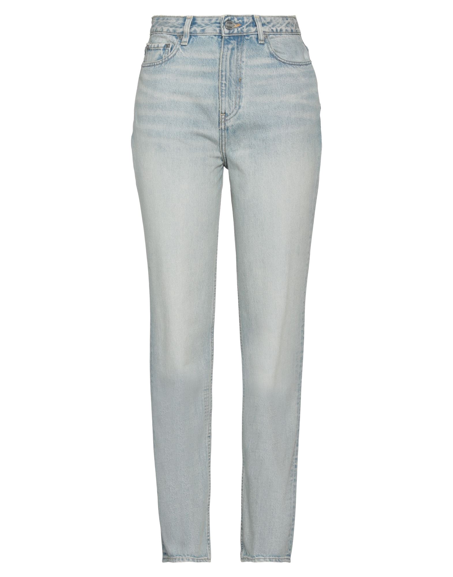 Ganni Jeans In Blue