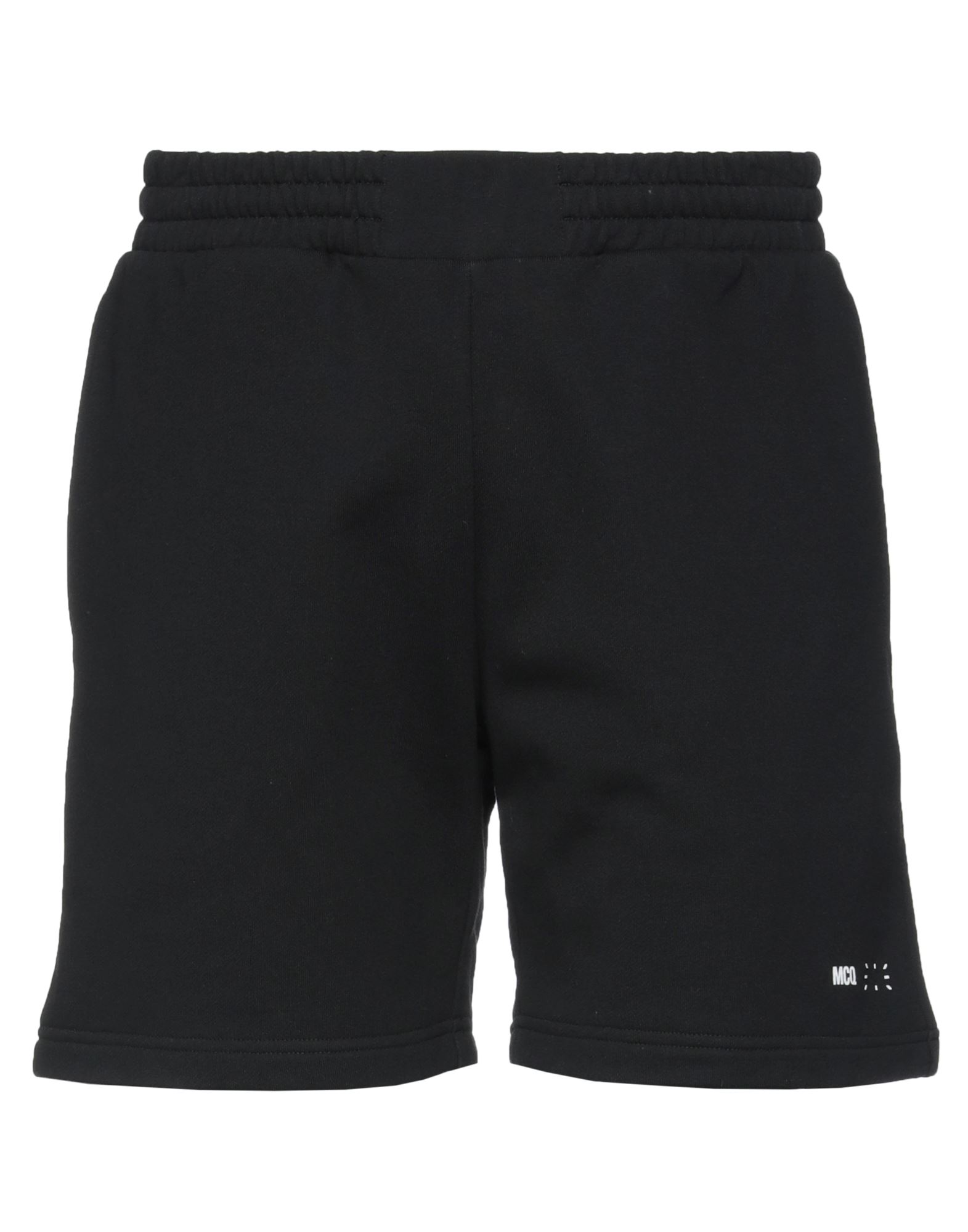 Mcq By Alexander Mcqueen Mcq Alexander Mcqueen Man Shorts & Bermuda Shorts Black Size Xs Cotton, Polyester