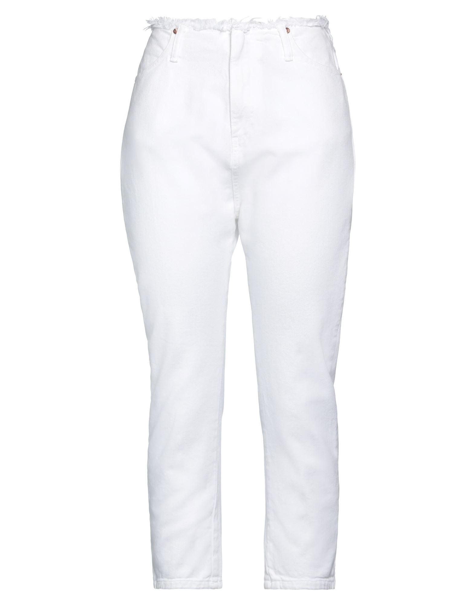 Semicouture Jeans In White