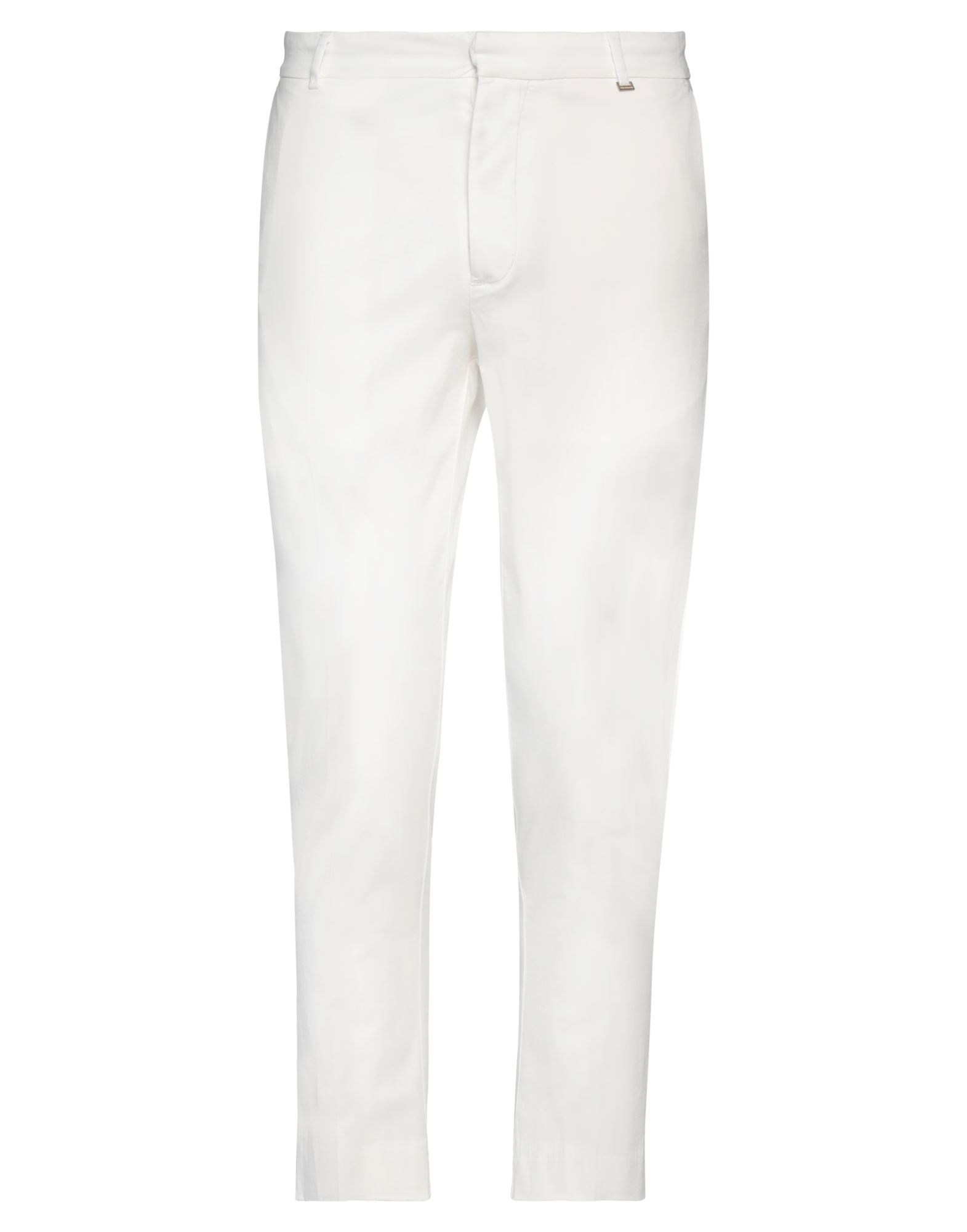 I'm Brian Pants In White