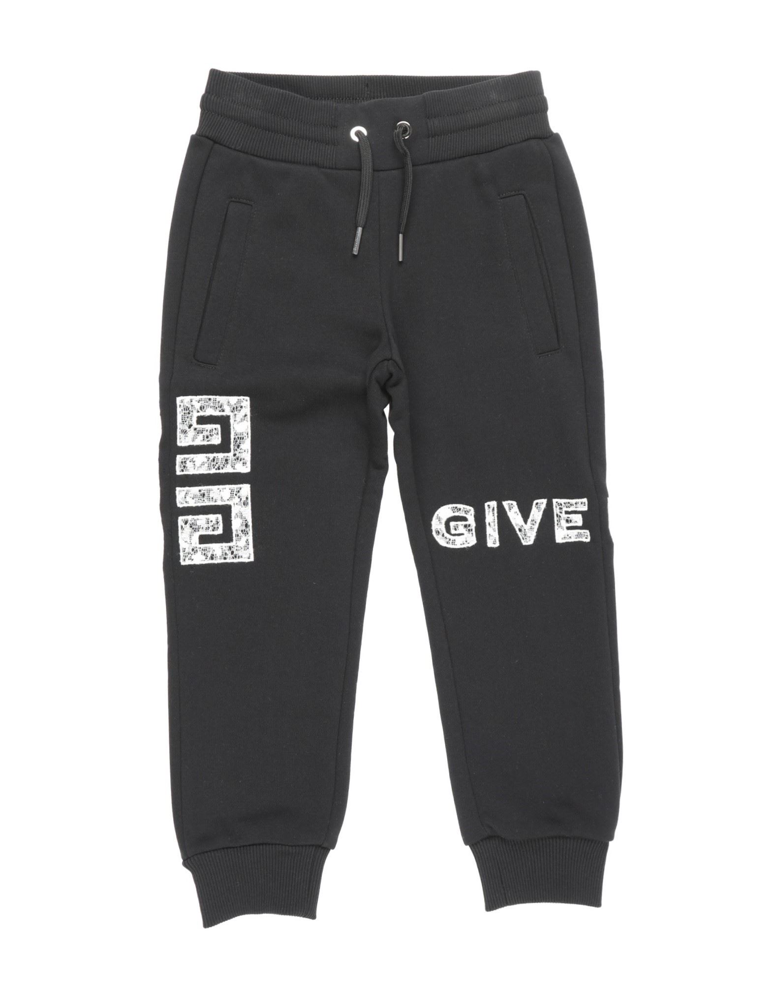 Givenchy Kids'  Pants In Black