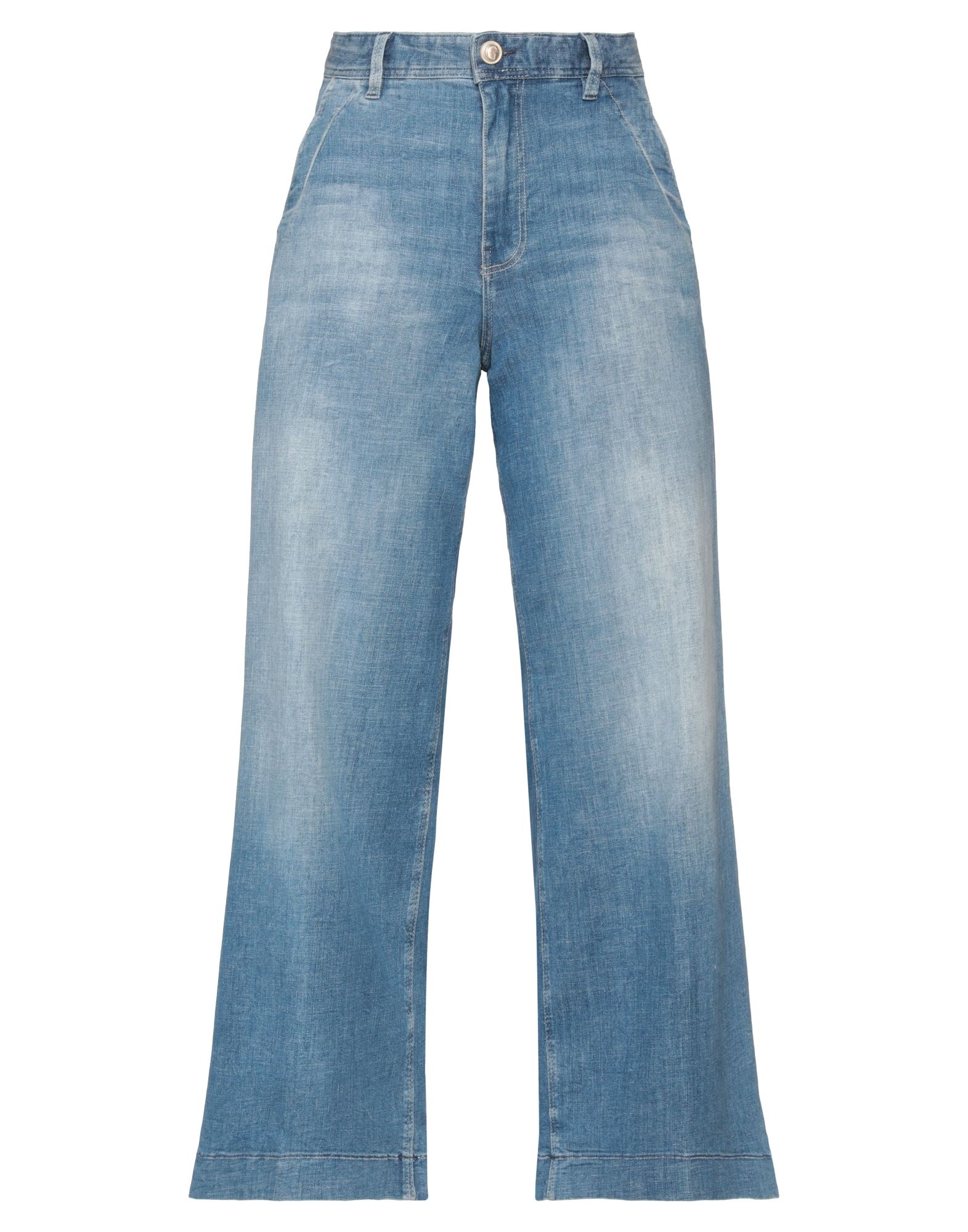 Guess Jeans In Blue