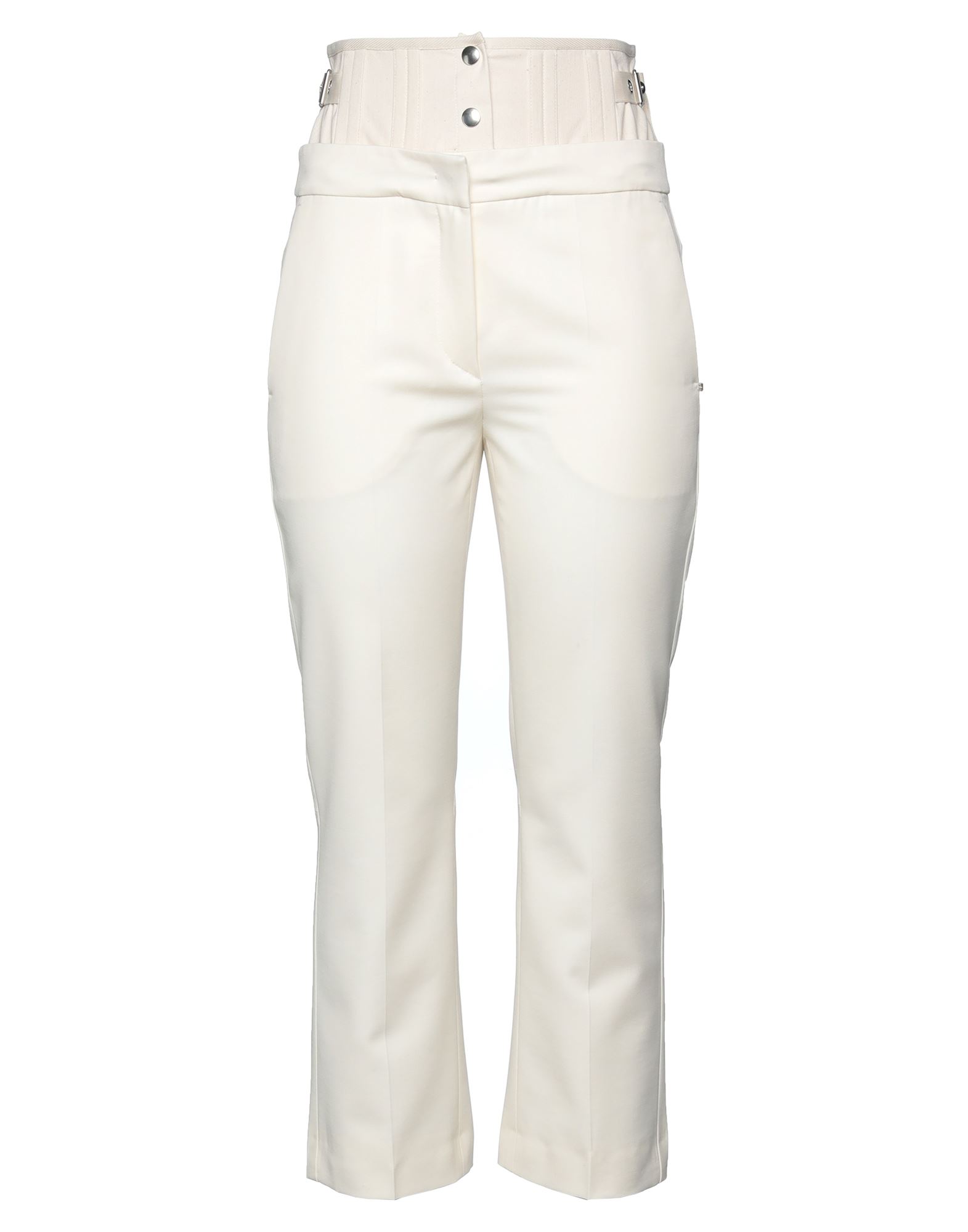 Sportmax Pants In White
