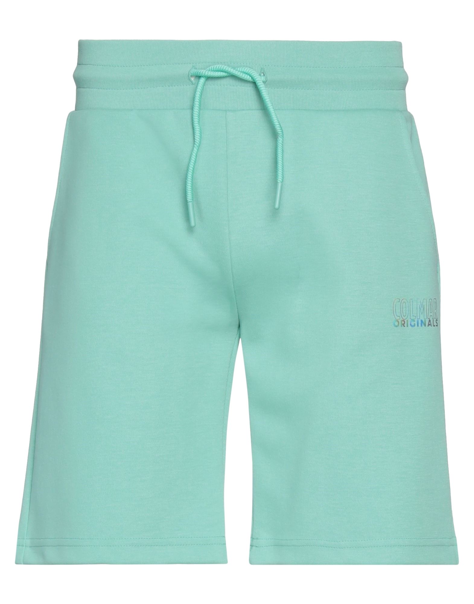 Colmar Man Shorts & Bermuda Shorts Green Size Xs Polyester, Cotton