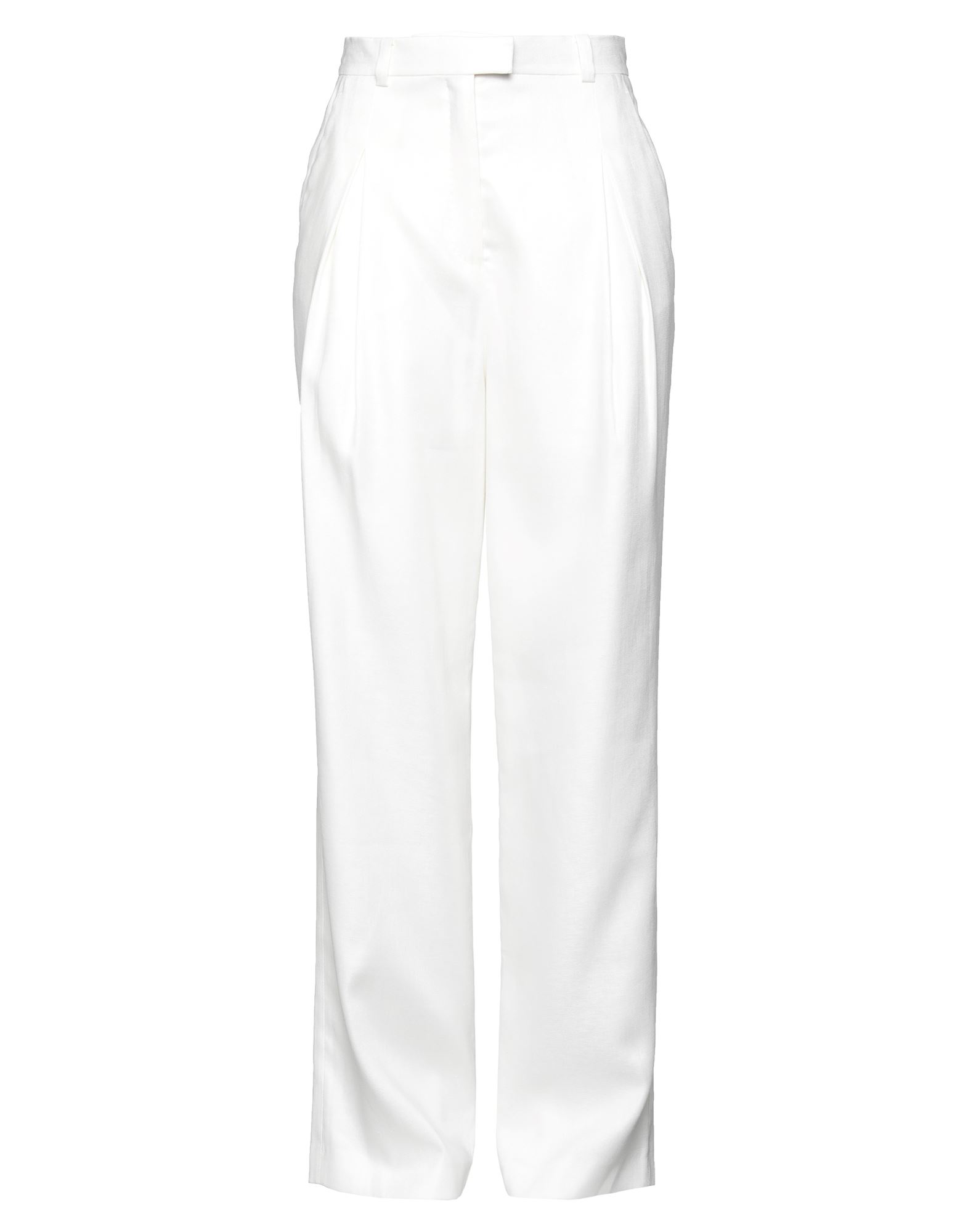 Agnona Pants In White