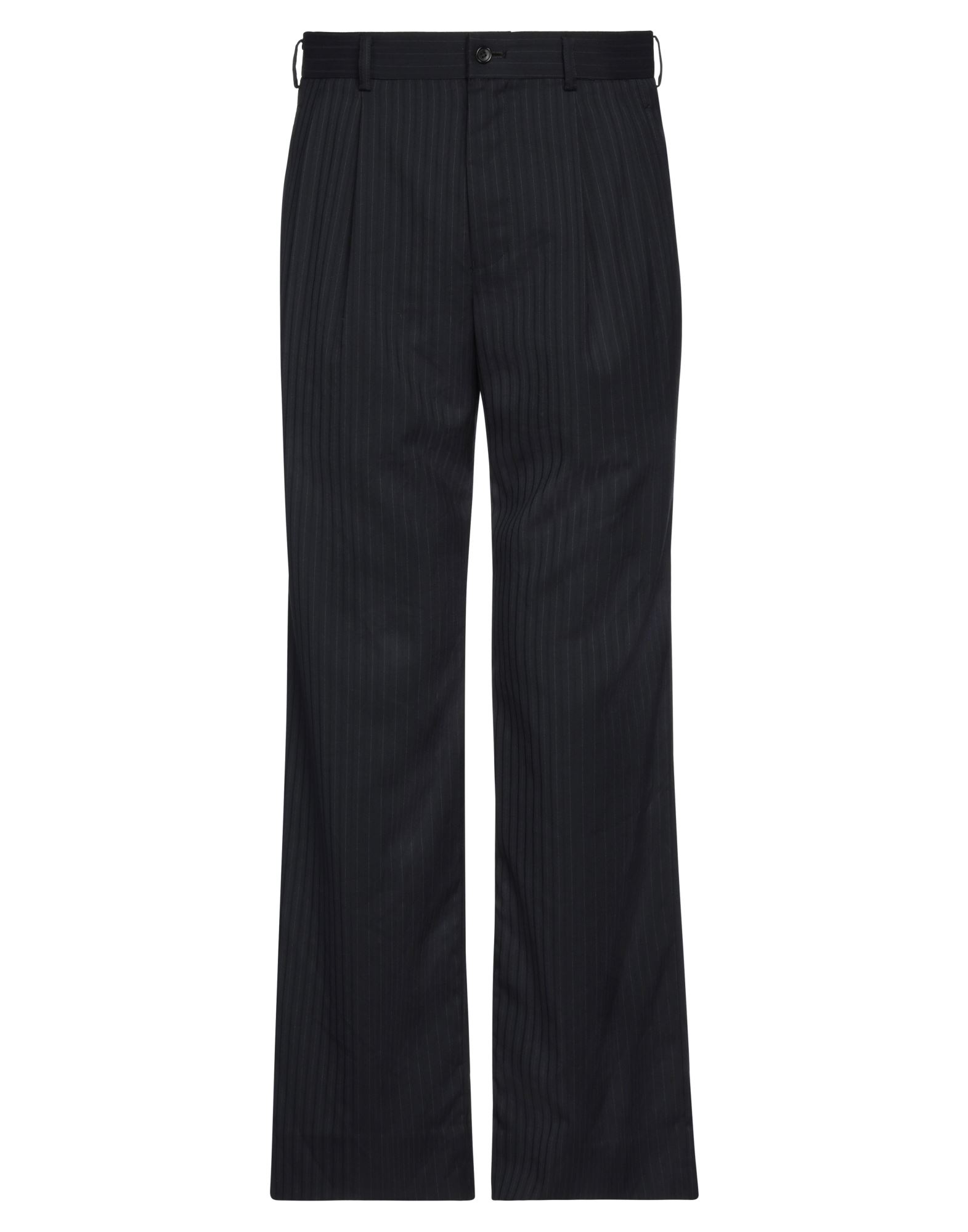 Comme Des Garçons Pants In Blue