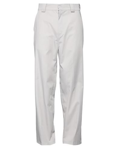 Shop Rassvet Man Pants Light Grey Size Xl Pes - Polyethersulfone, Cotton