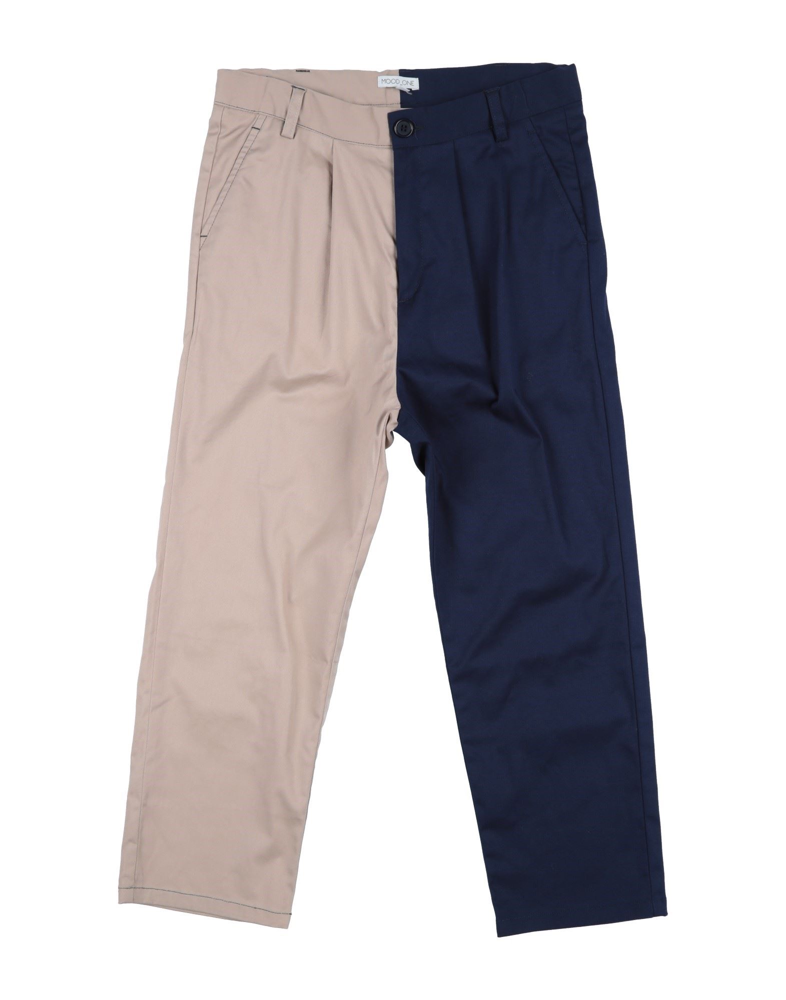 Mood One Kids'  Pants In Blue