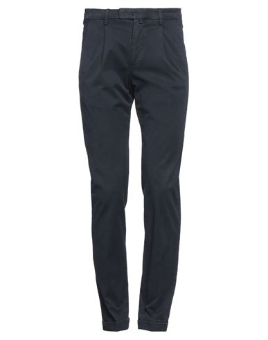 Briglia 1949 Man Pants Midnight Blue Size 30 Cotton, Elastane In Blue