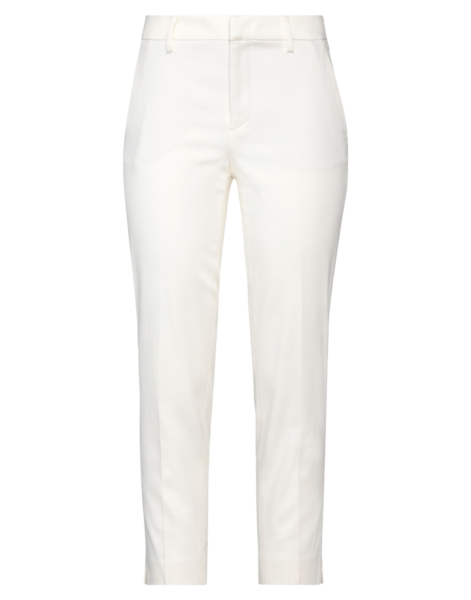 Pt Torino Pants In White