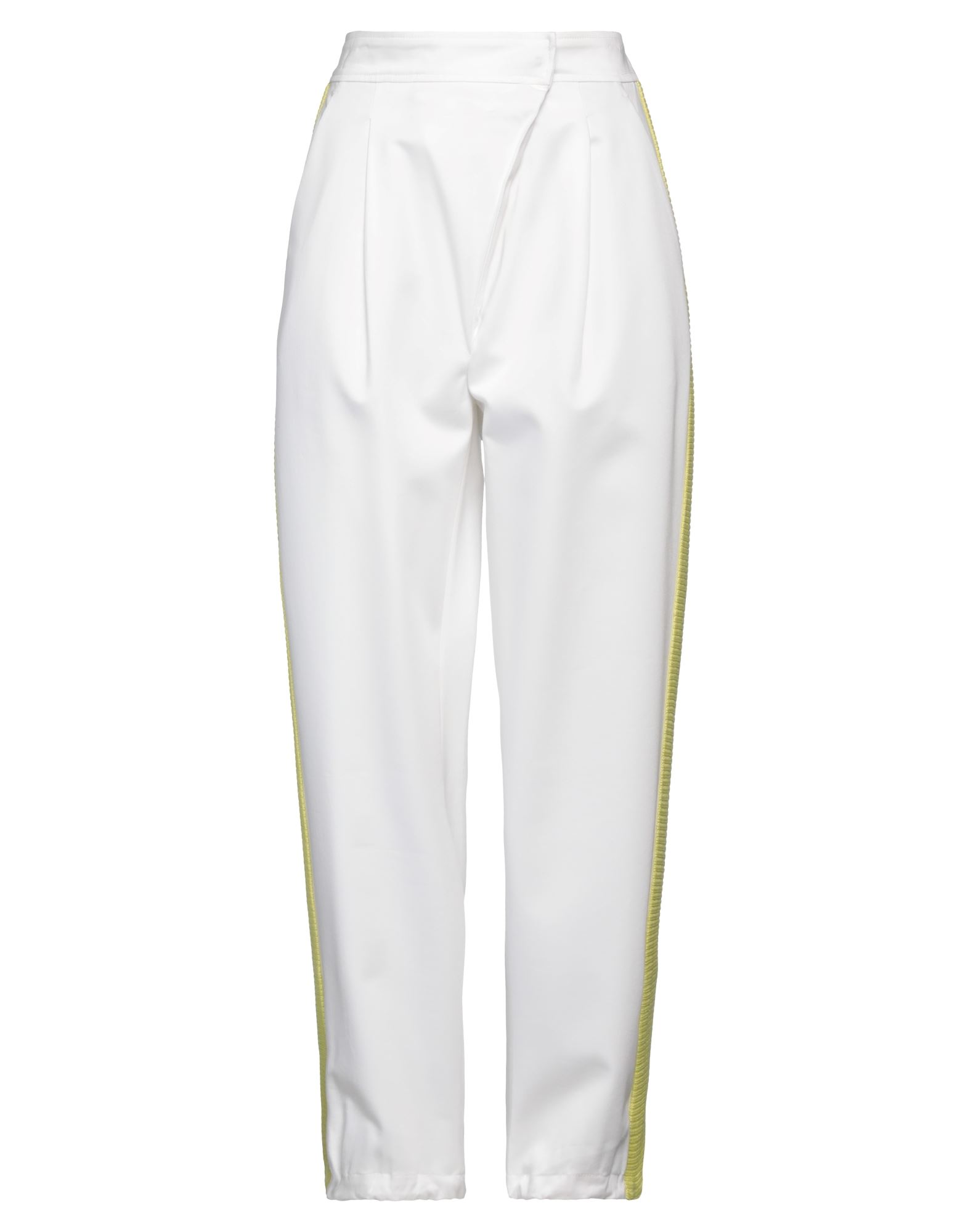 Agnona Pants In White