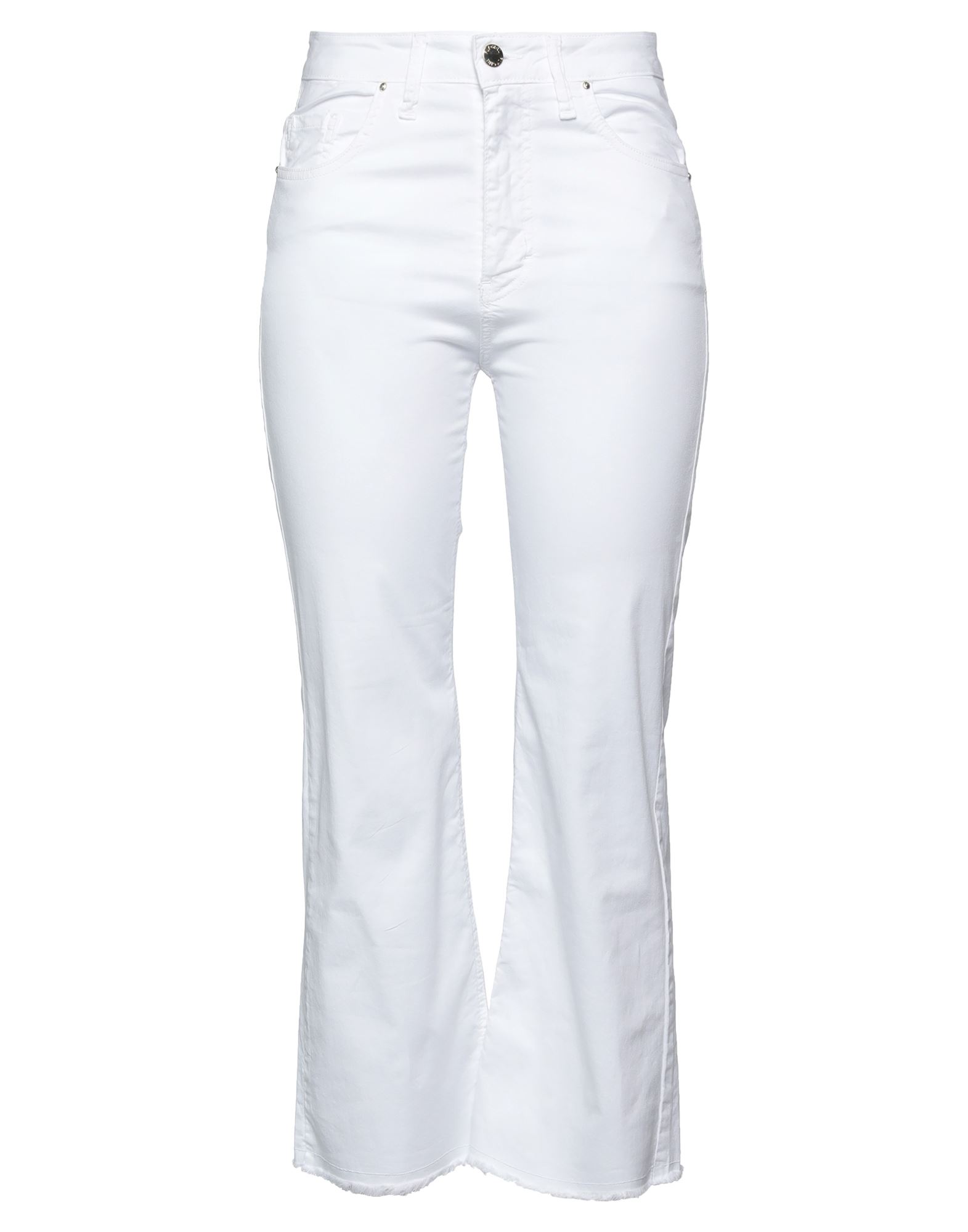 Fly Girl Pants In White