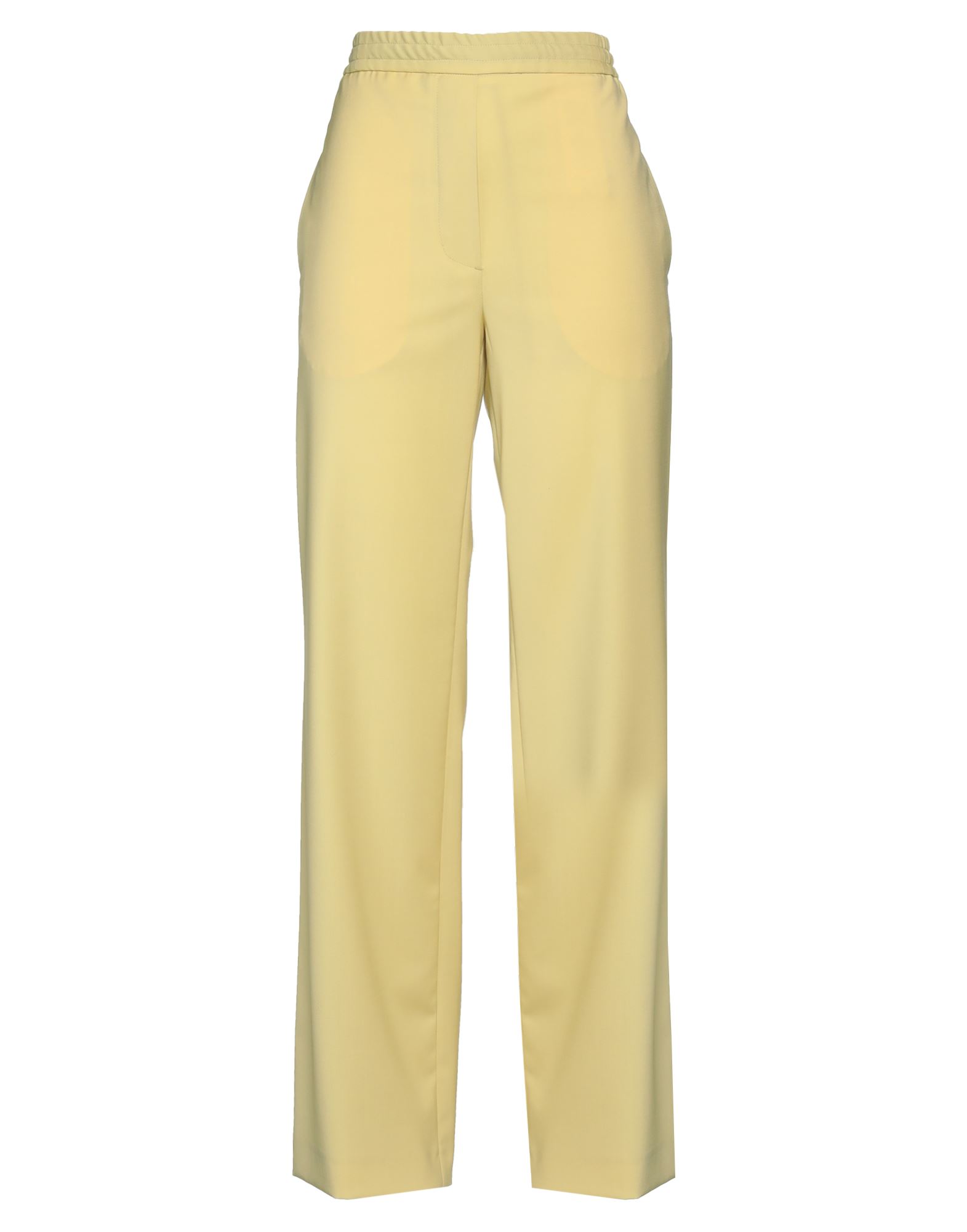 Manuel Ritz Pants In Yellow