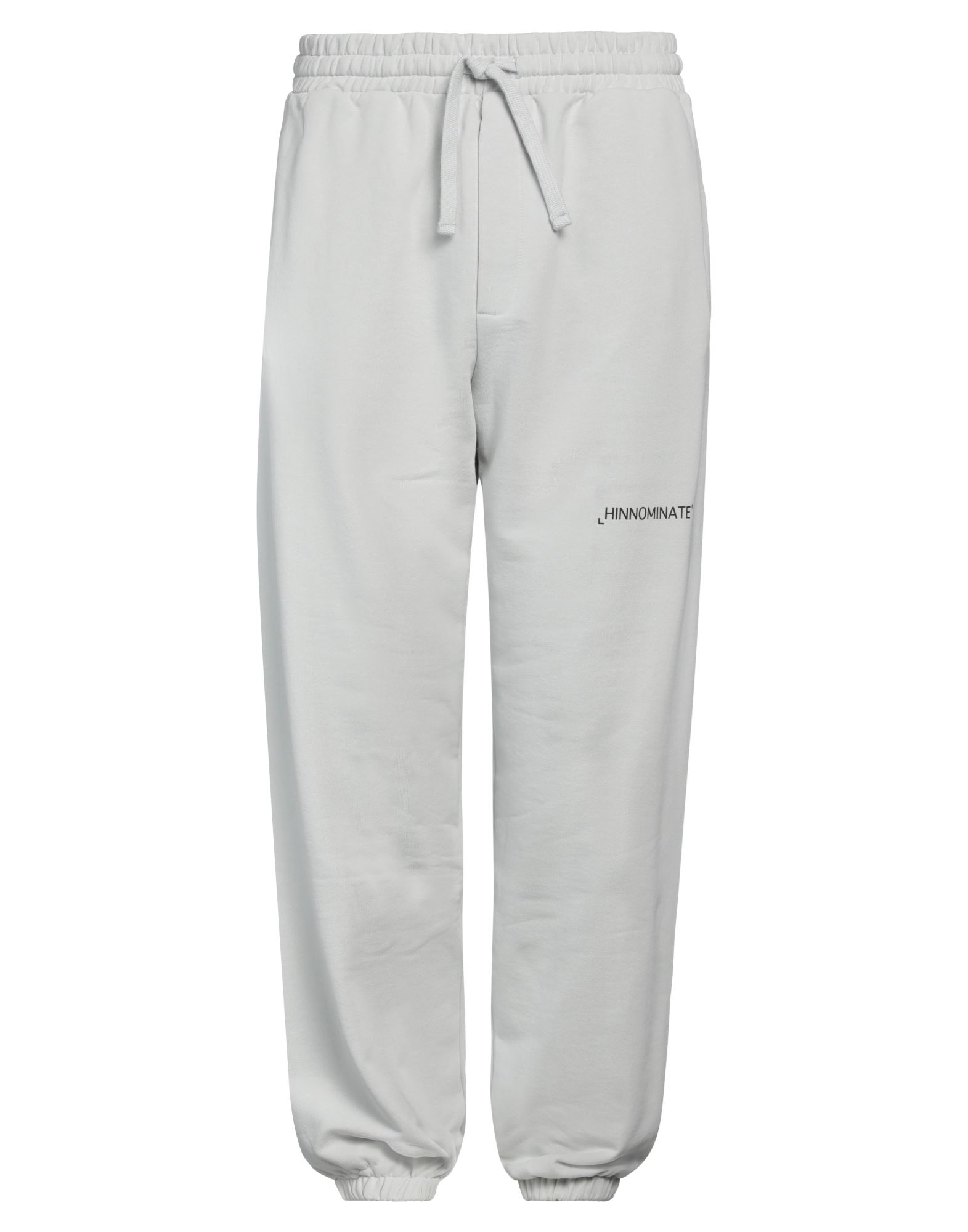 Hinnominate Pants In Light Grey