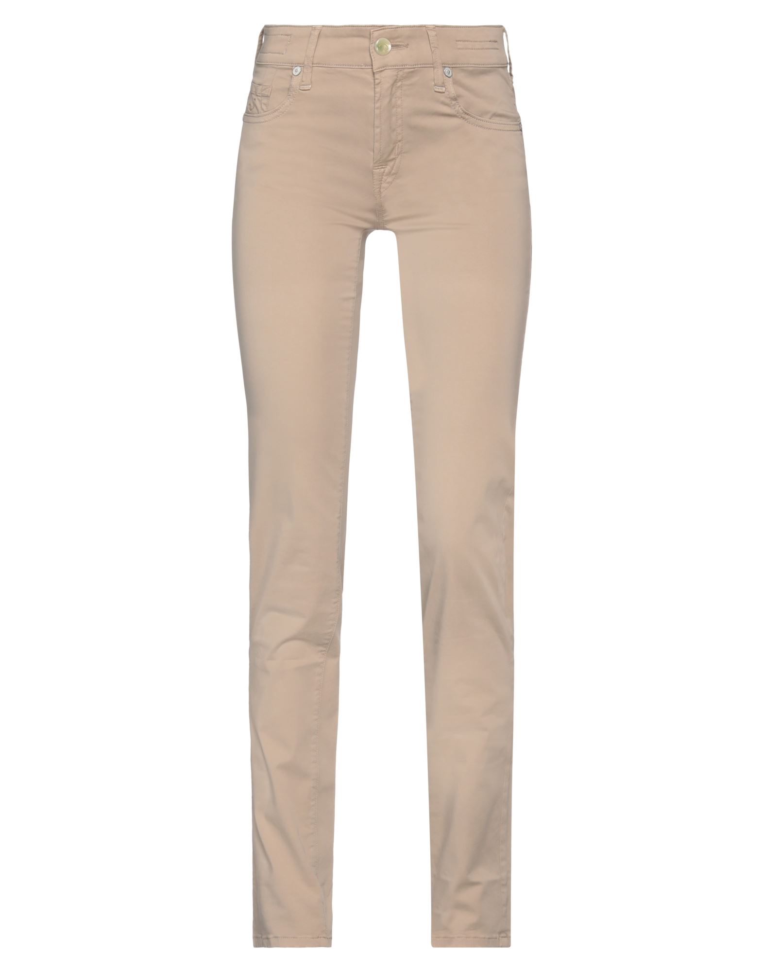 Jacob Cohёn Pants In Beige