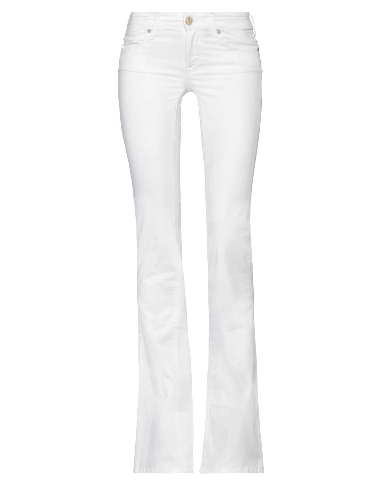 Jacob Cohёn Pants In White
